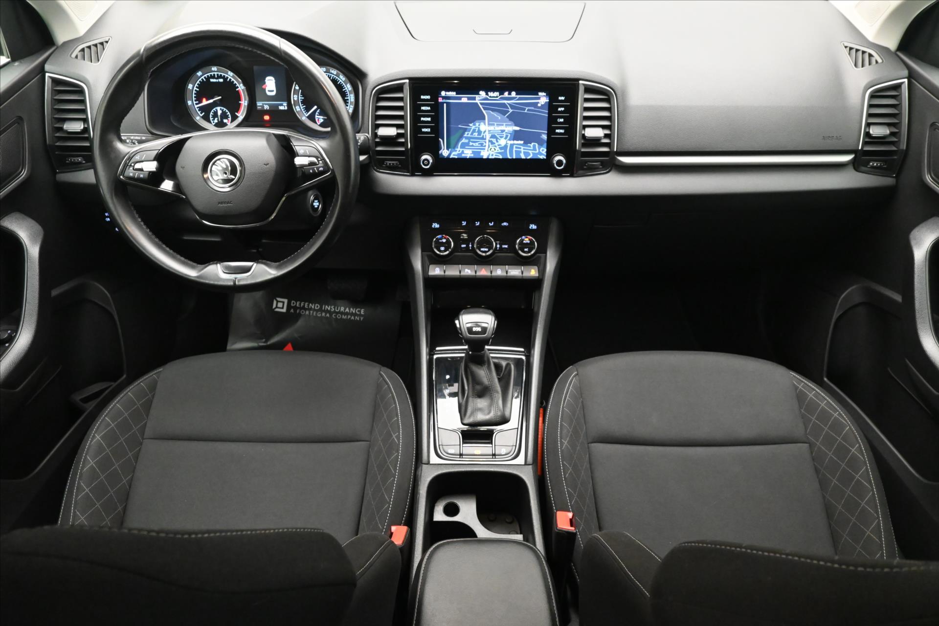 Hlavní fotografie vozu Škoda Karoq 1,5 TSI 110kW DSG Business Záruka až 5 let (16)