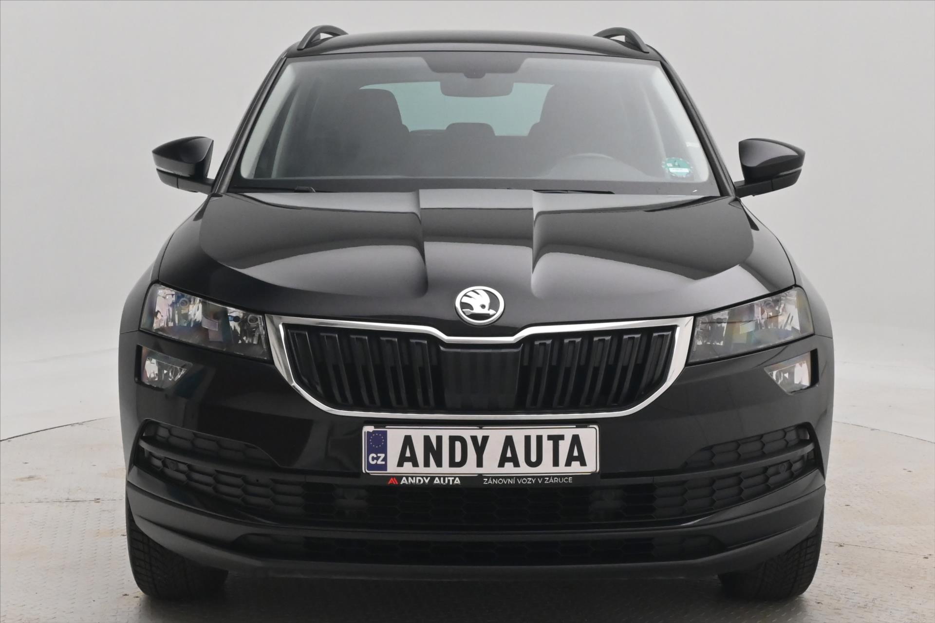 Hlavní fotografie vozu Škoda Karoq 1,5 TSI 110kW DSG Business Záruka až 5 let (3)