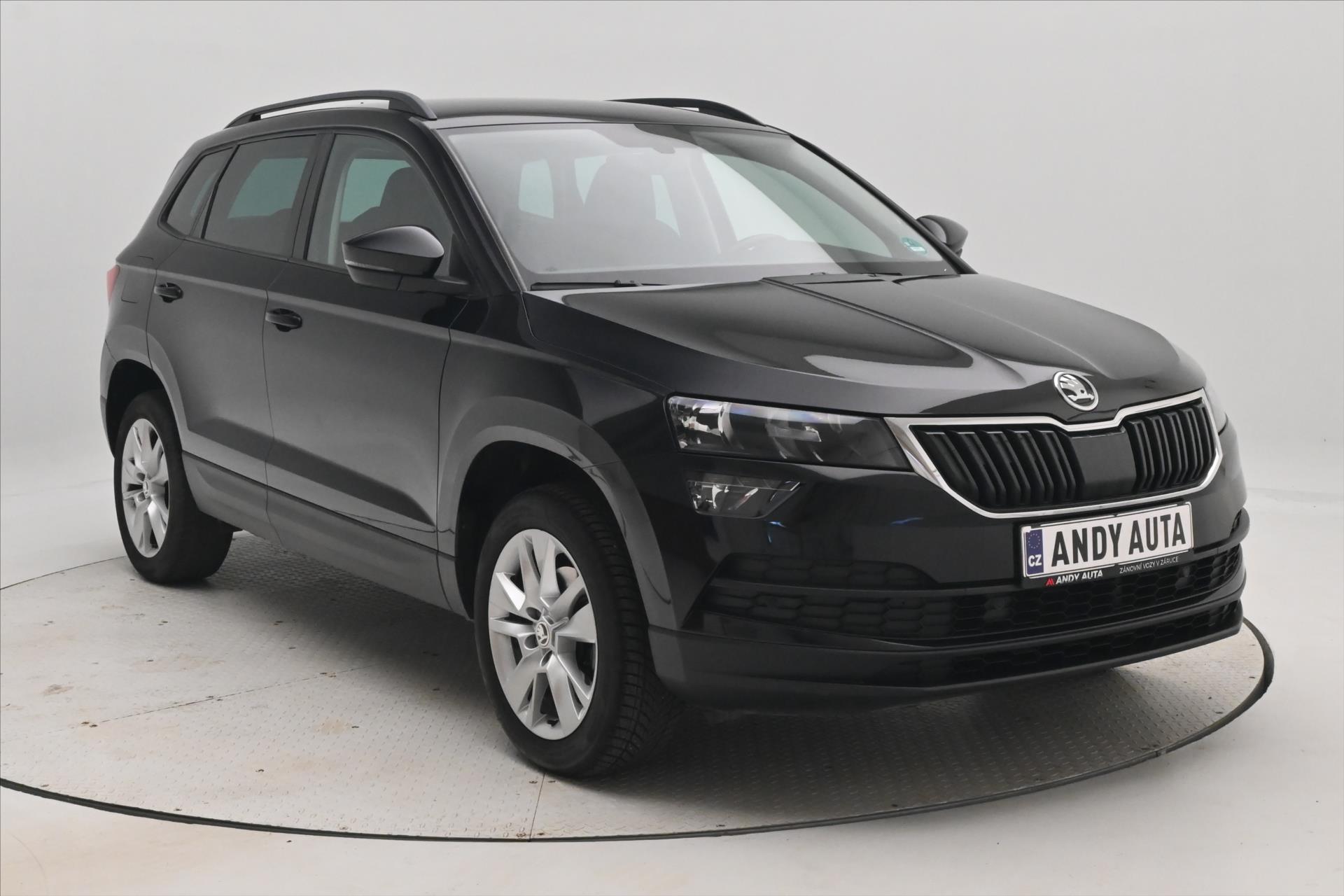 Hlavní fotografie vozu Škoda Karoq 1,5 TSI 110kW DSG Business Záruka až 5 let (4)