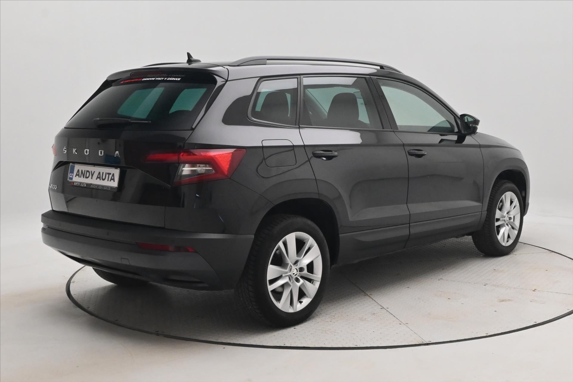Hlavní fotografie vozu Škoda Karoq 1,5 TSI 110kW DSG Business Záruka až 5 let (6)