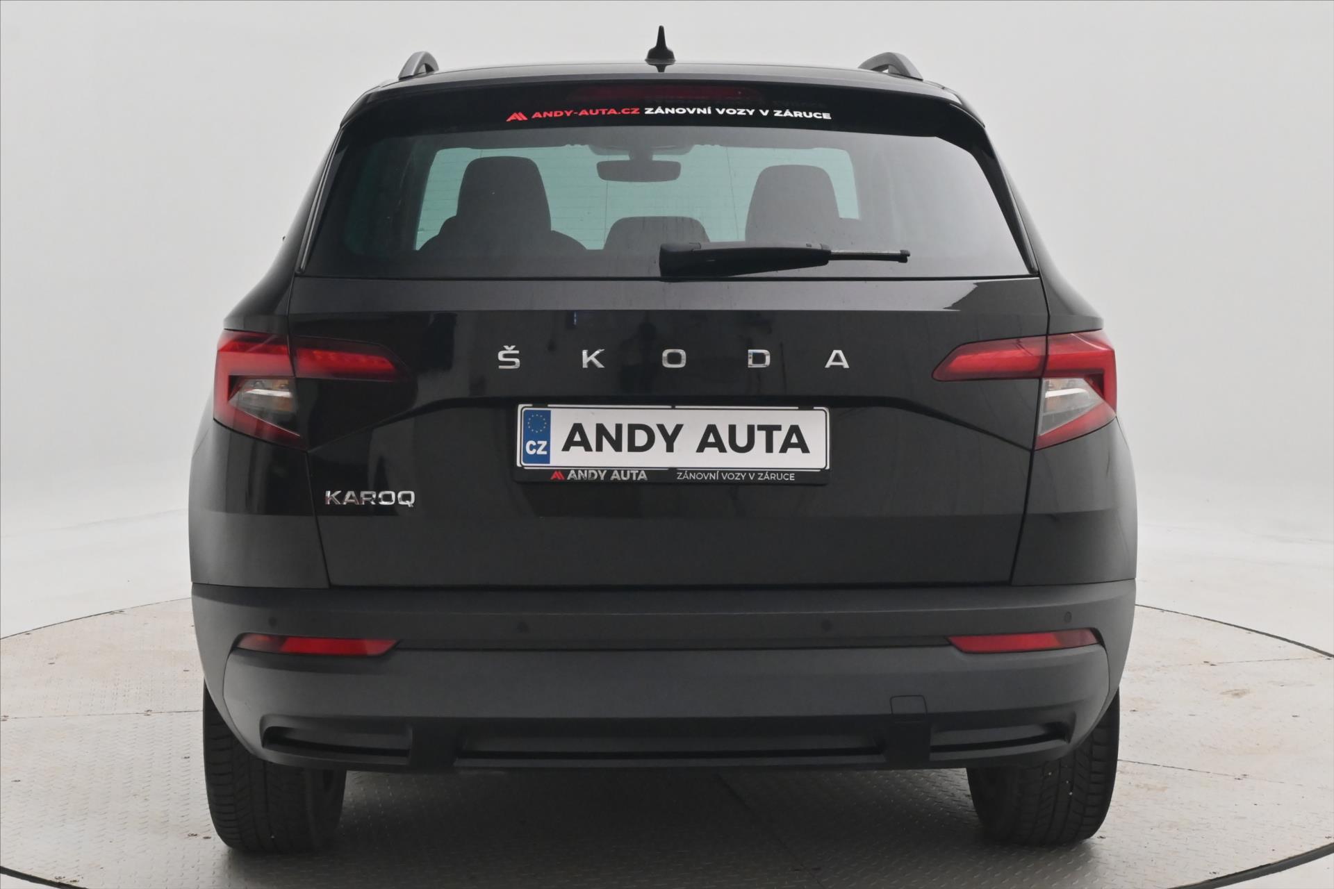 Hlavní fotografie vozu Škoda Karoq 1,5 TSI 110kW DSG Business Záruka až 5 let (7)
