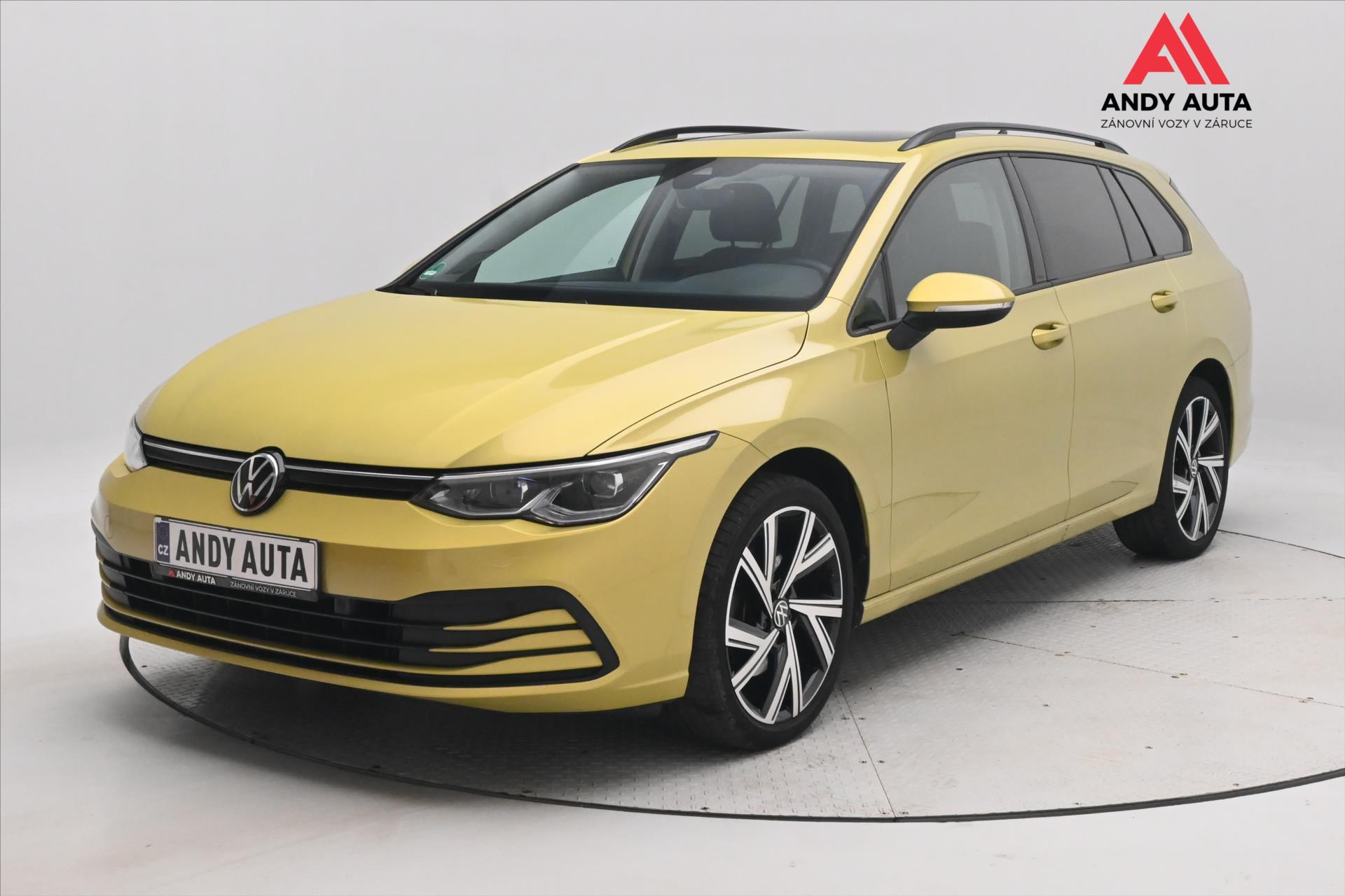 Volkswagen Golf 2,0 TDI 110 kW Life Záruka až 5 let