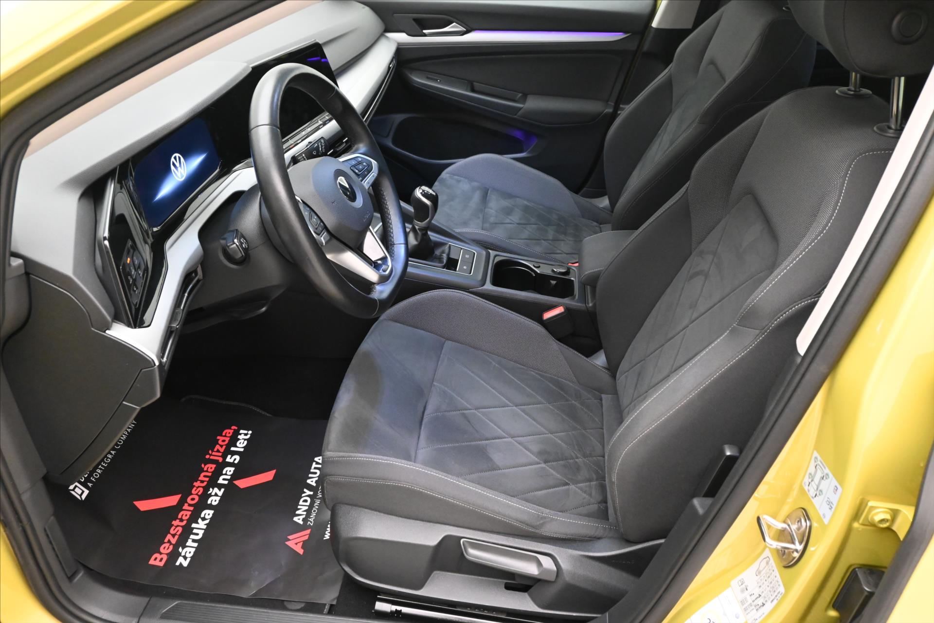 Main photo of the car Volkswagen Golf 2.0 TDI 110 kW Life Warranty up to 5 years (14)