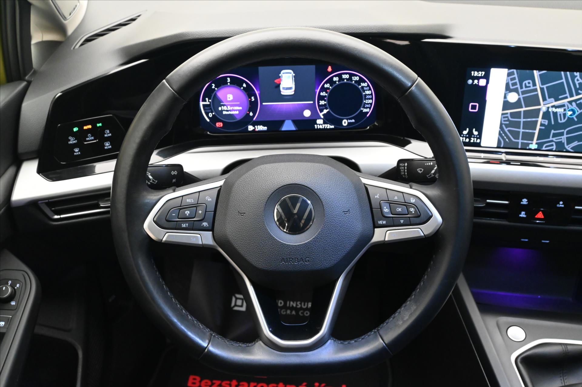 Main photo of the car Volkswagen Golf 2.0 TDI 110 kW Life Warranty up to 5 years (19)