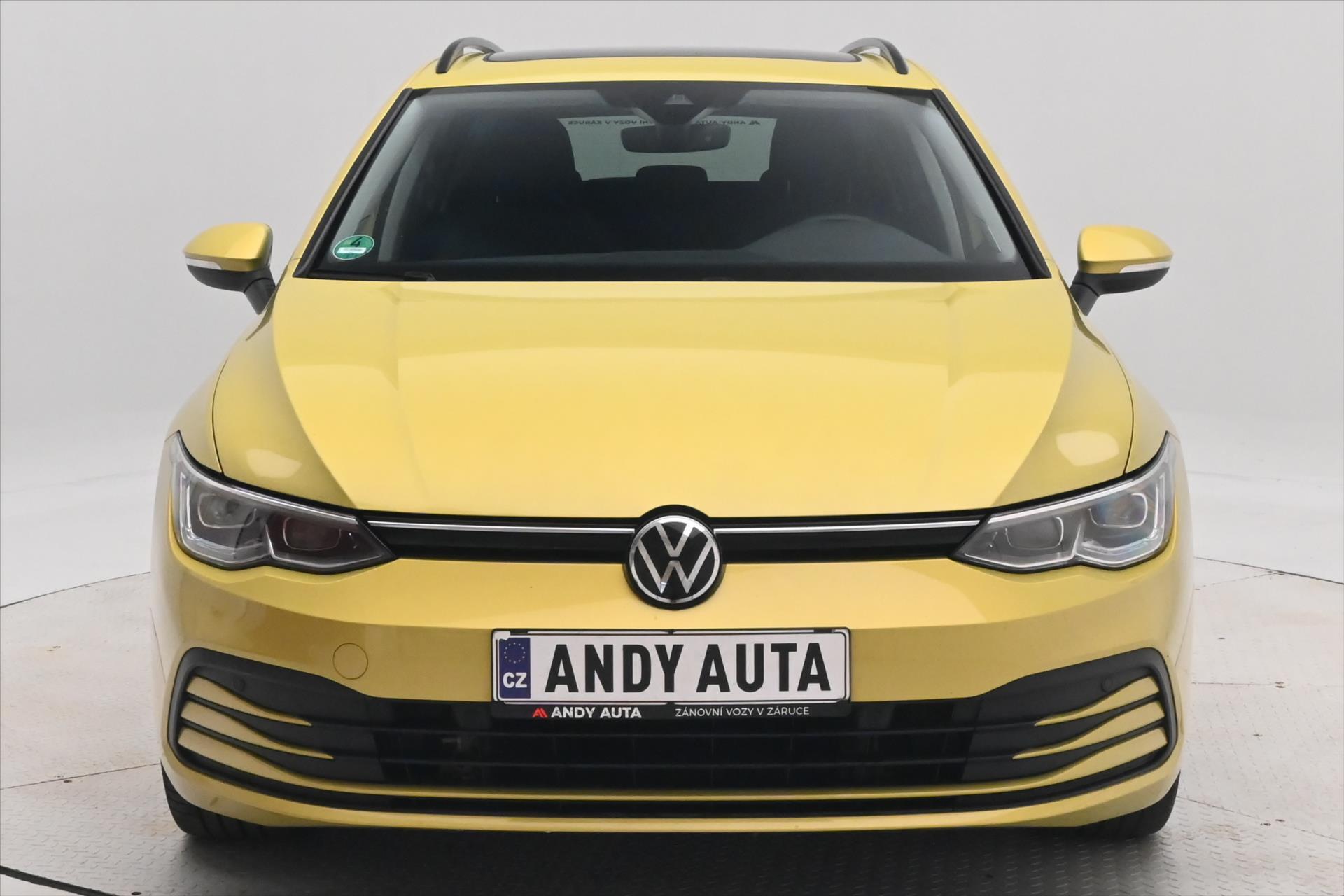 Main photo of the car Volkswagen Golf 2.0 TDI 110 kW Life Warranty up to 5 years (3)