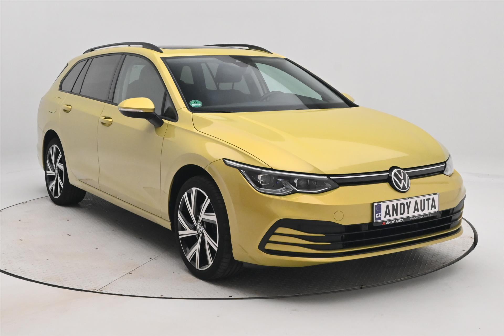 Main photo of the car Volkswagen Golf 2.0 TDI 110 kW Life Warranty up to 5 years (4)