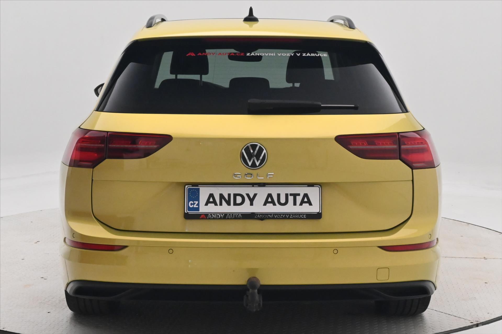 Main photo of the car Volkswagen Golf 2.0 TDI 110 kW Life Warranty up to 5 years (7)