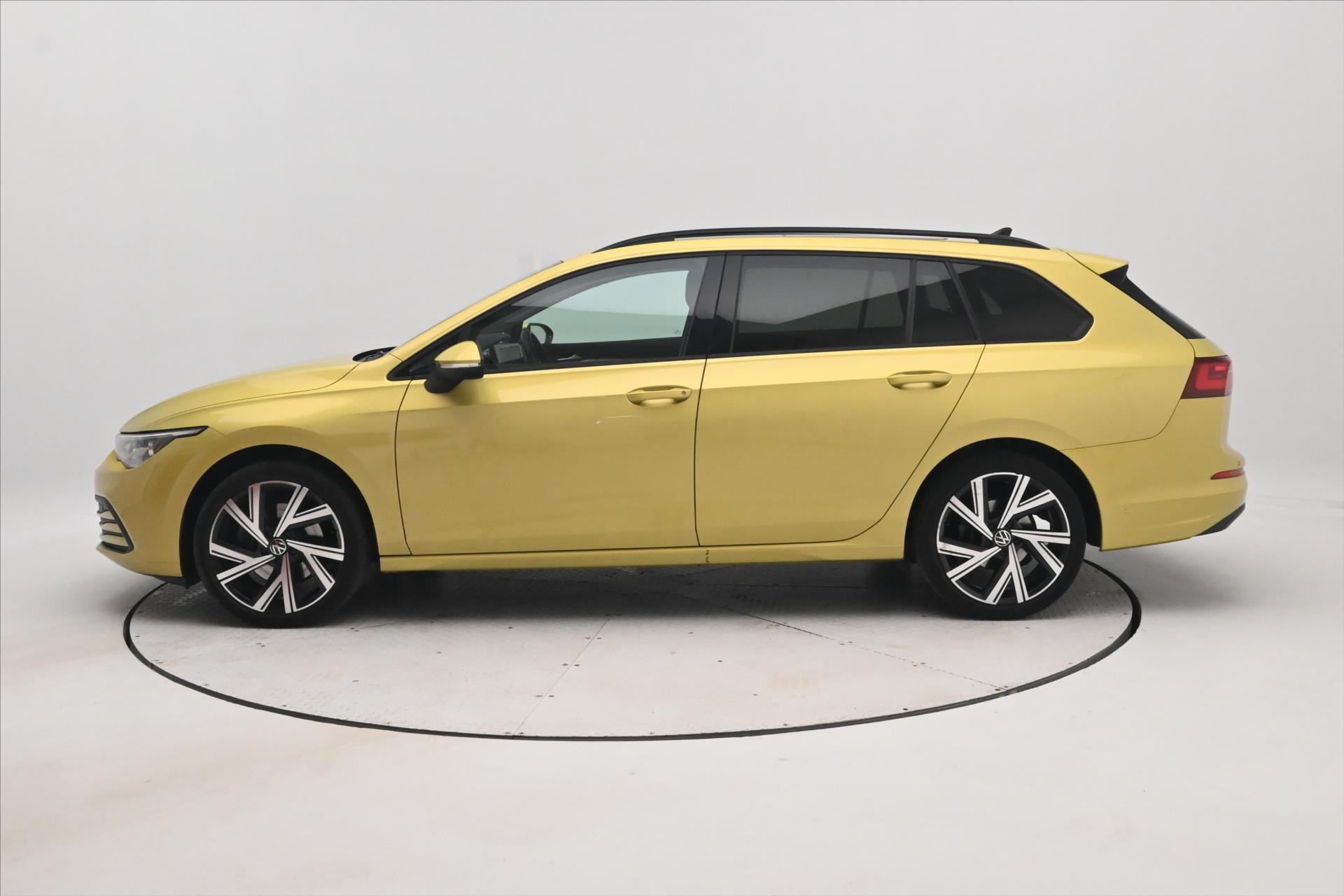 Main photo of the car Volkswagen Golf 2.0 TDI 110 kW Life Warranty up to 5 years (9)