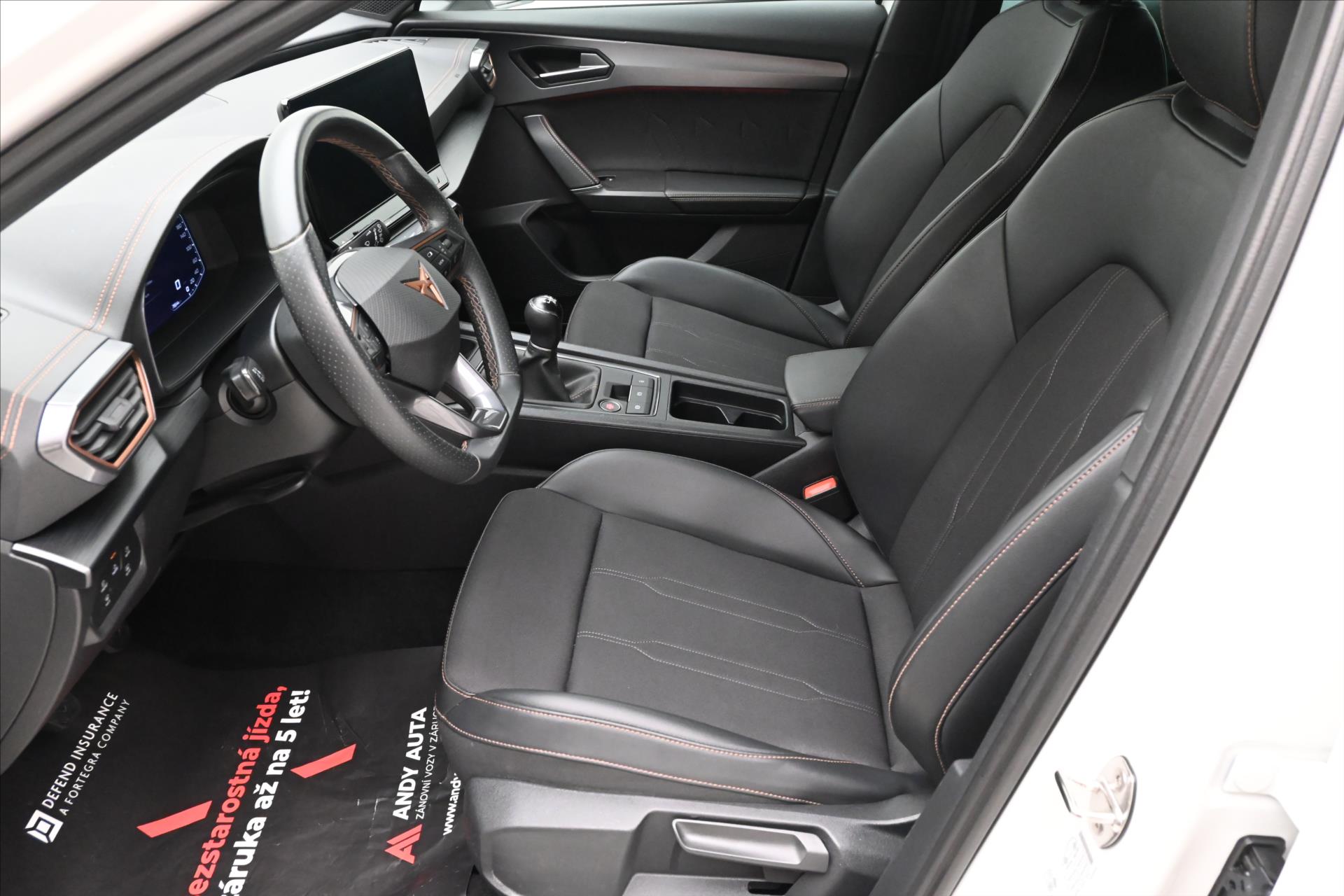 Hlavní fotografie vozu Cupra Formentor 2,0 TDI 110 kW Záruka až 5 let (14)