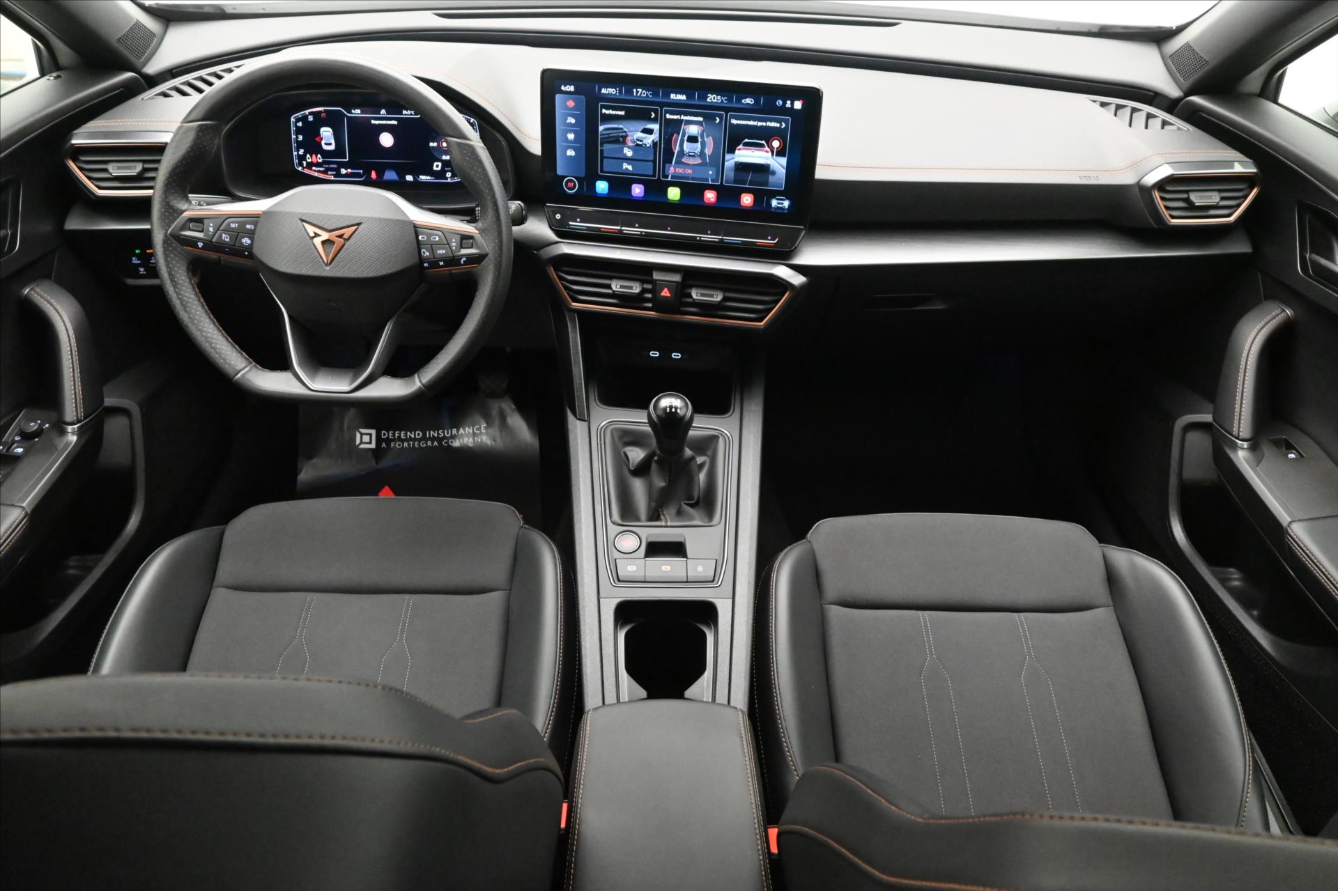 Hlavní fotografie vozu Cupra Formentor 2,0 TDI 110 kW Záruka až 5 let (16)