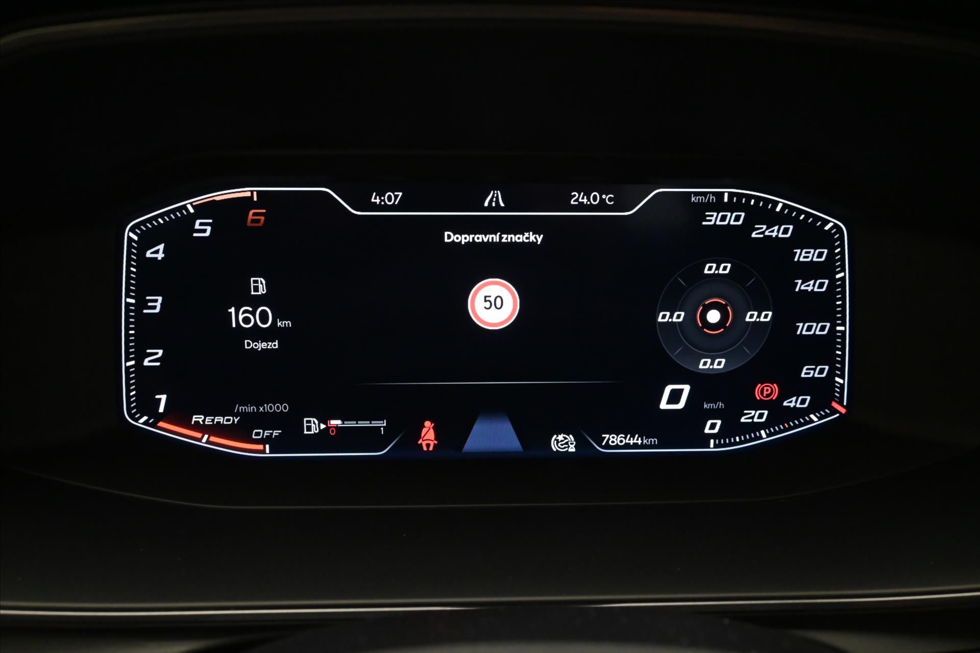 Hlavní fotografie vozu Cupra Formentor 2,0 TDI 110 kW Záruka až 5 let (17)
