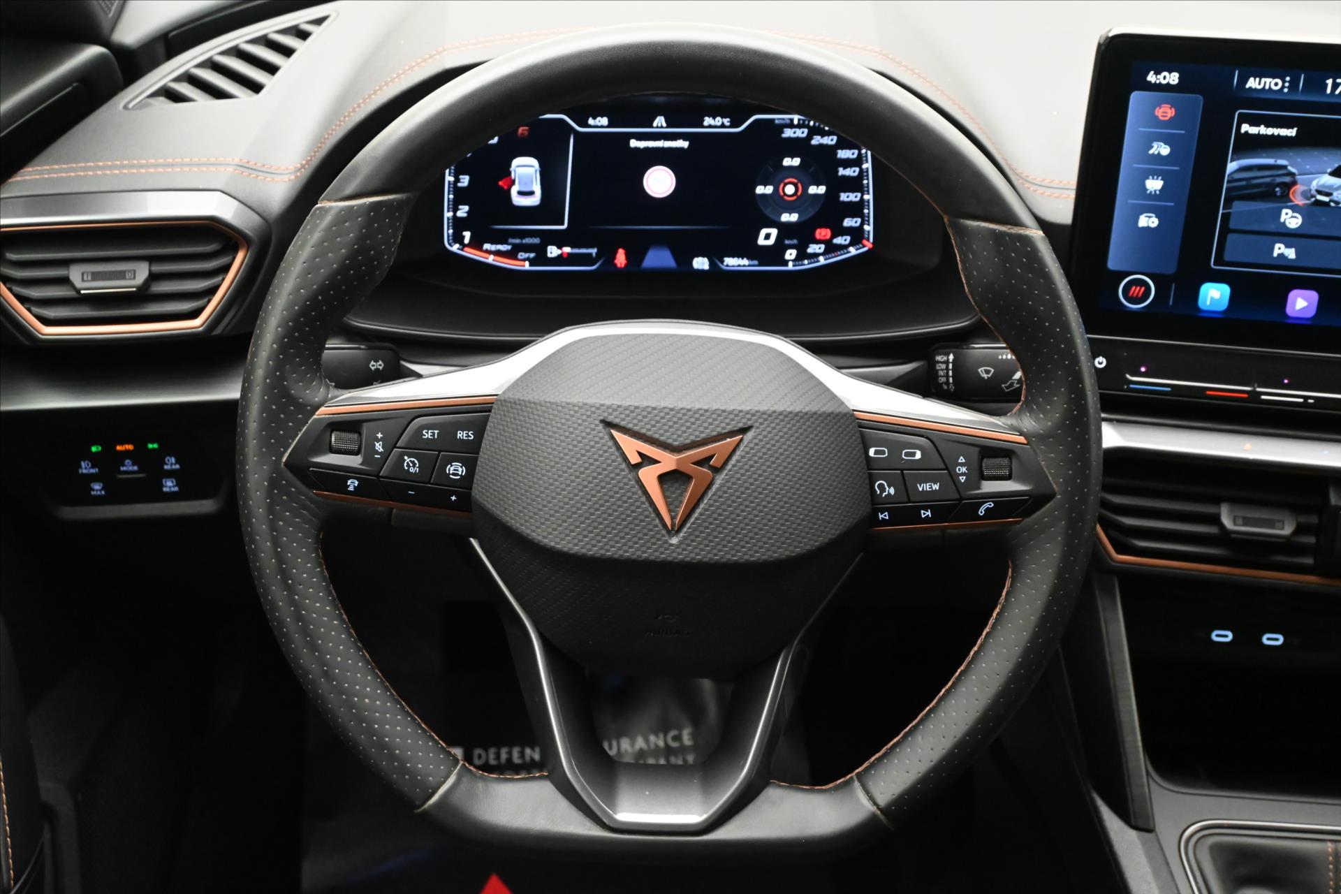 Hlavní fotografie vozu Cupra Formentor 2,0 TDI 110 kW Záruka až 5 let (19)