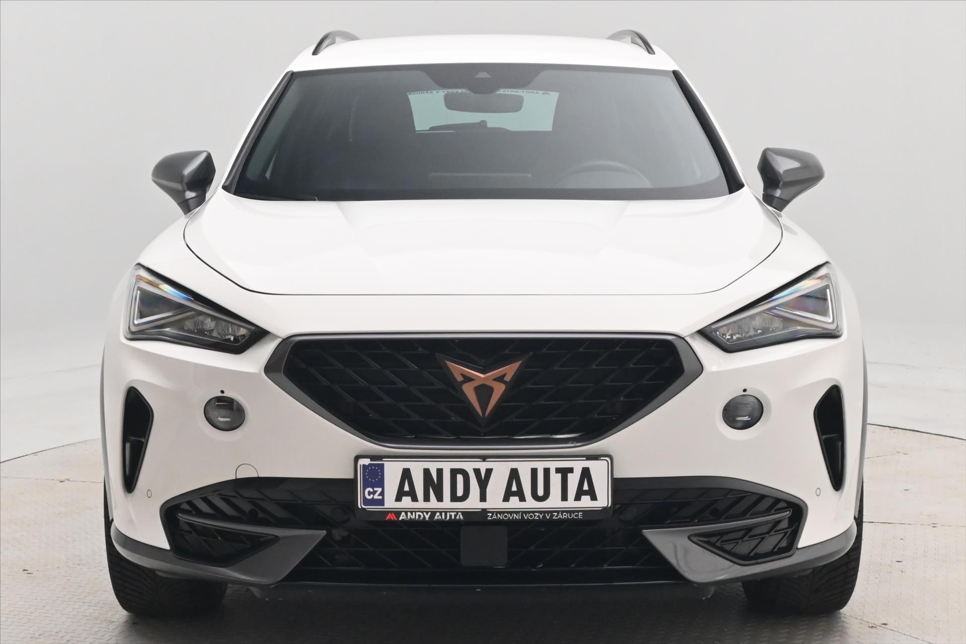 Hlavní fotografie vozu Cupra Formentor 2,0 TDI 110 kW Záruka až 5 let (3)
