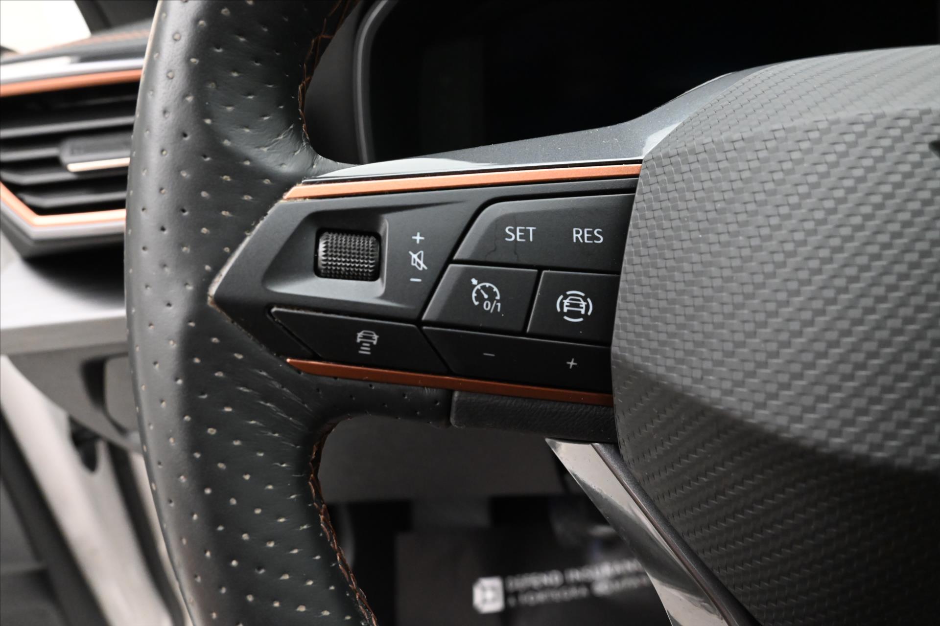Hlavní fotografie vozu Cupra Formentor 2,0 TDI 110 kW Záruka až 5 let (24)