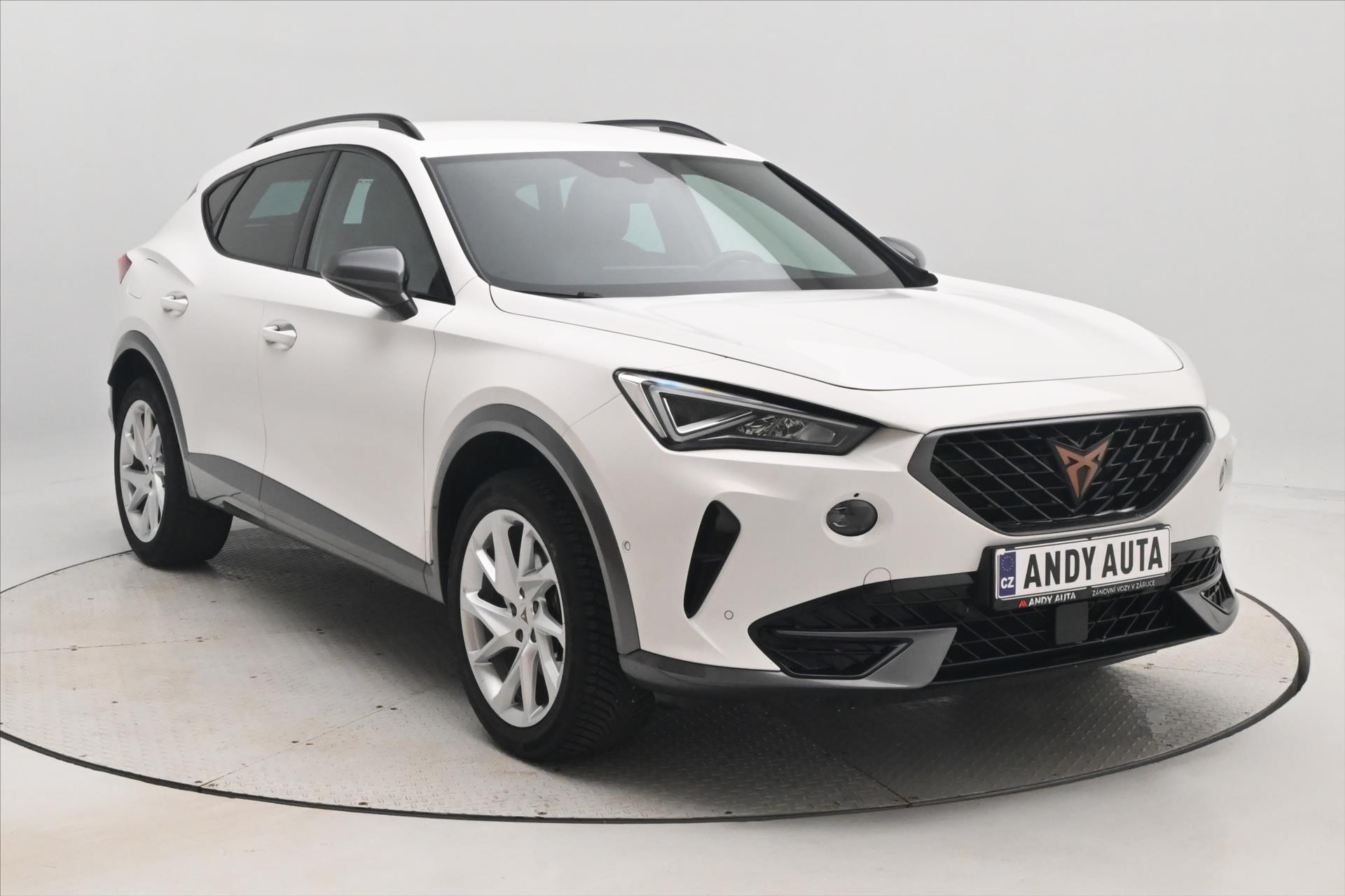 Hlavní fotografie vozu Cupra Formentor 2,0 TDI 110 kW Záruka až 5 let (4)