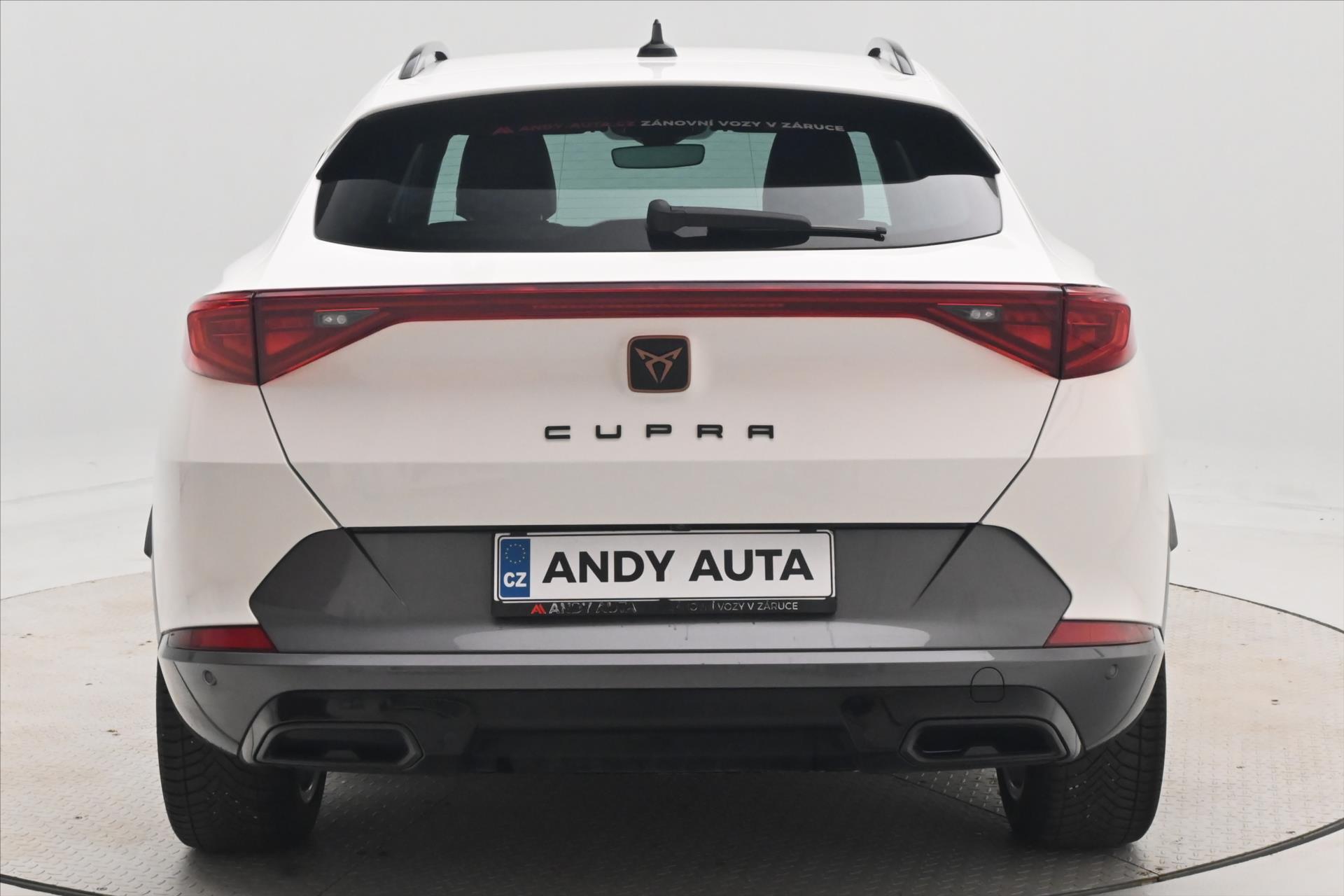 Hlavní fotografie vozu Cupra Formentor 2,0 TDI 110 kW Záruka až 5 let (7)