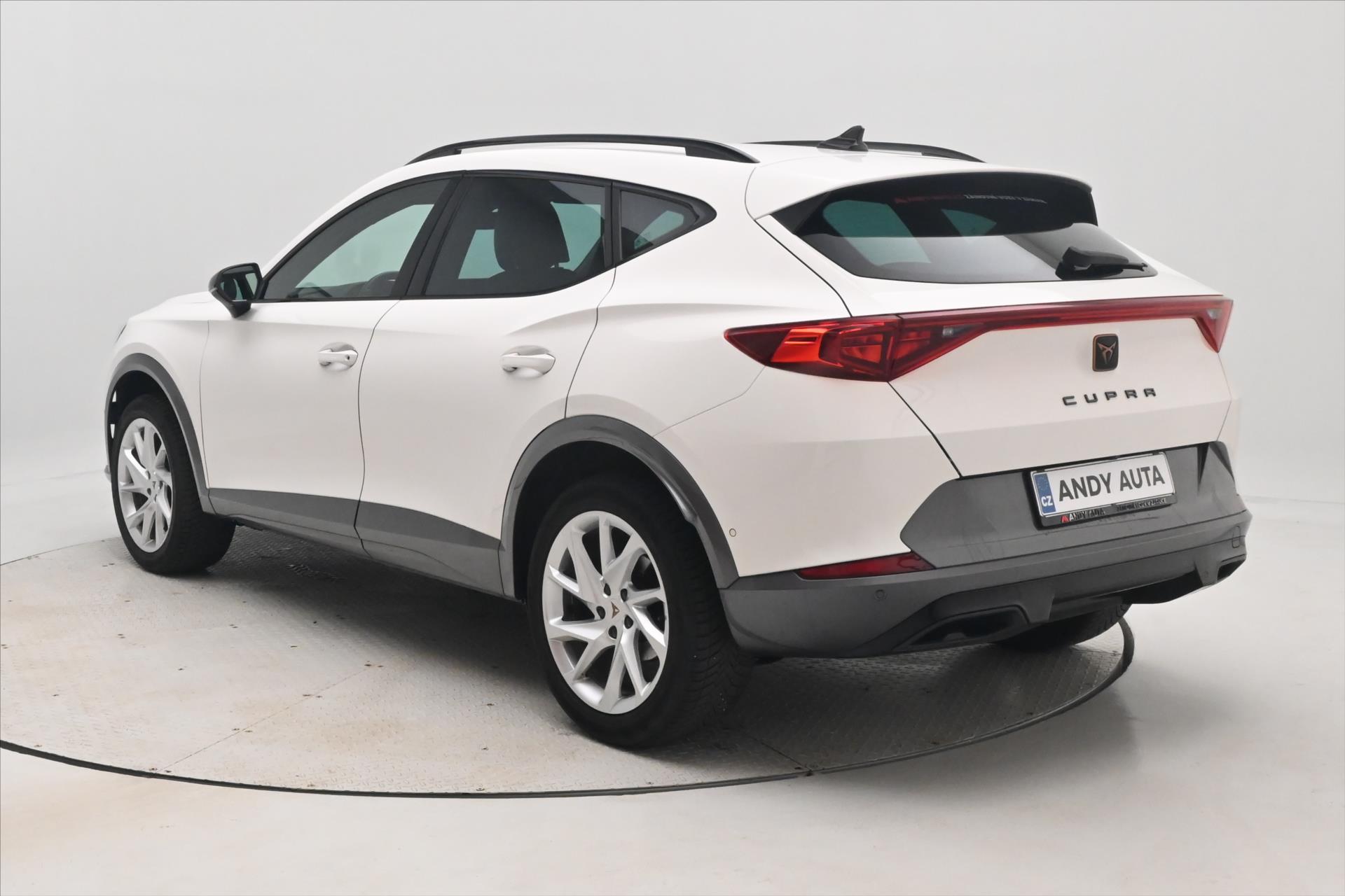 Hlavní fotografie vozu Cupra Formentor 2,0 TDI 110 kW Záruka až 5 let (8)