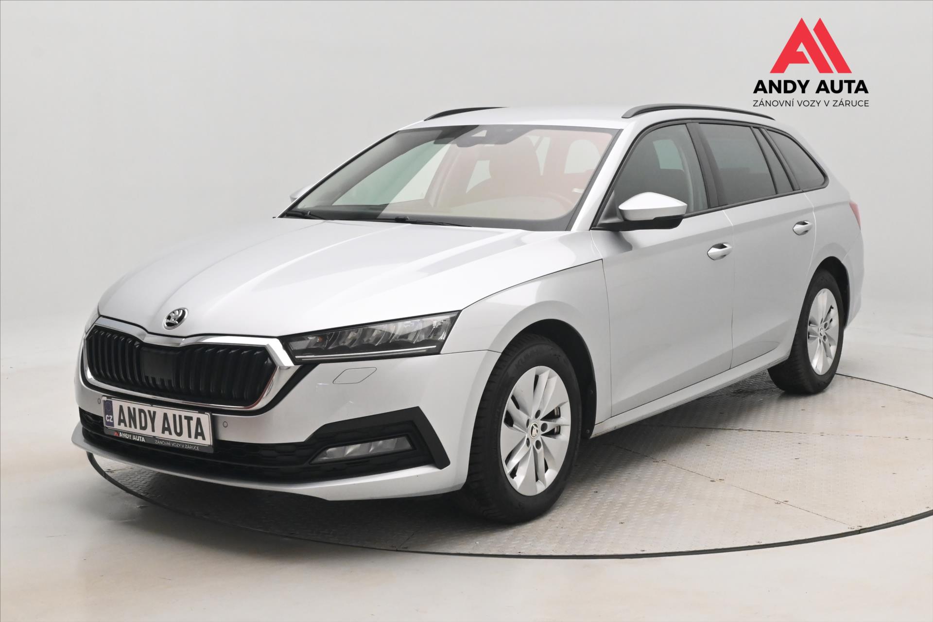 Skoda Octavia 2.0 TDI 110 kW DSG 4x4 NAVI Warranty up to 5 years