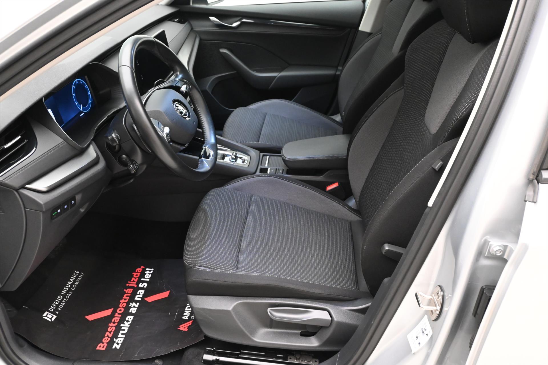 Main photo of the car Skoda Octavia 2.0 TDI 110 kW DSG 4x4 NAVI Warranty up to 5 years (14)