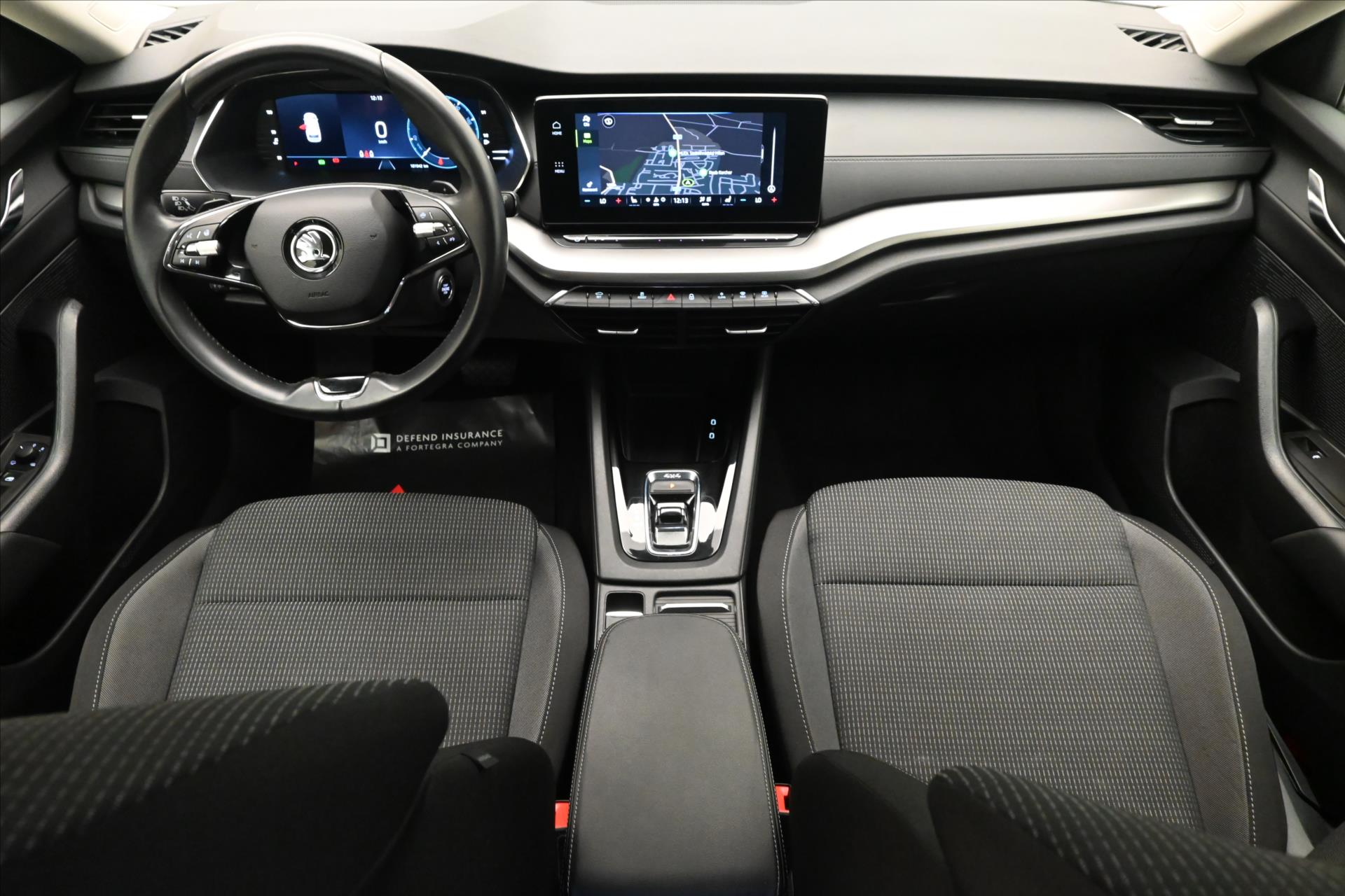 Main photo of the car Skoda Octavia 2.0 TDI 110 kW DSG 4x4 NAVI Warranty up to 5 years (16)