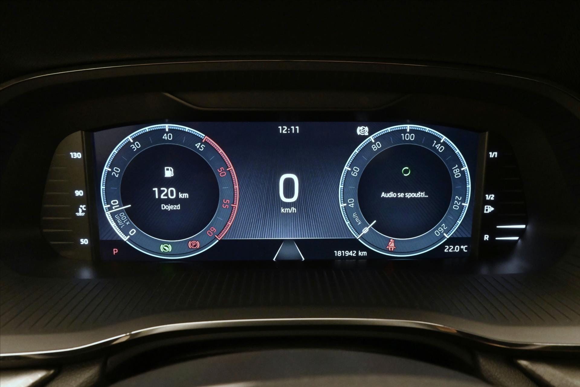Main photo of the car Skoda Octavia 2.0 TDI 110 kW DSG 4x4 NAVI Warranty up to 5 years (17)