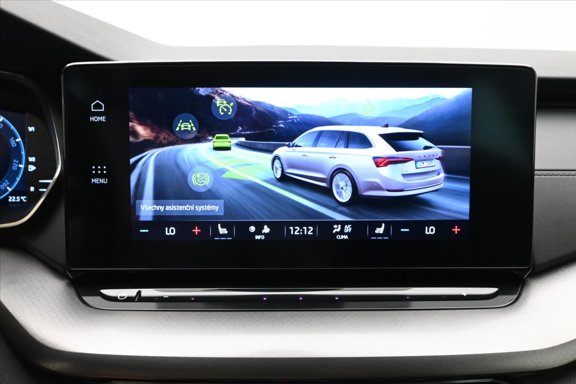 Main photo of the car Skoda Octavia 2.0 TDI 110 kW DSG 4x4 NAVI Warranty up to 5 years (20)