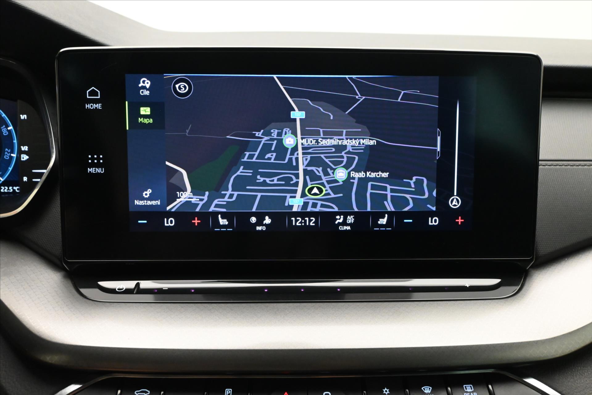 Main photo of the car Skoda Octavia 2.0 TDI 110 kW DSG 4x4 NAVI Warranty up to 5 years (21)