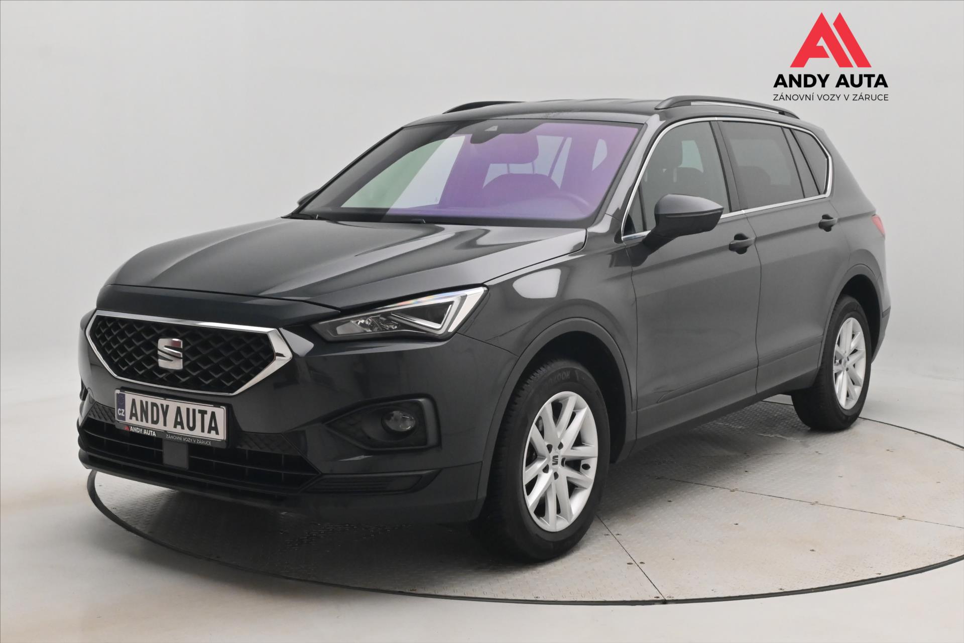 Seat Tarraco 2,0 TDI 110kW DSG STYLE Záruka až 5 let