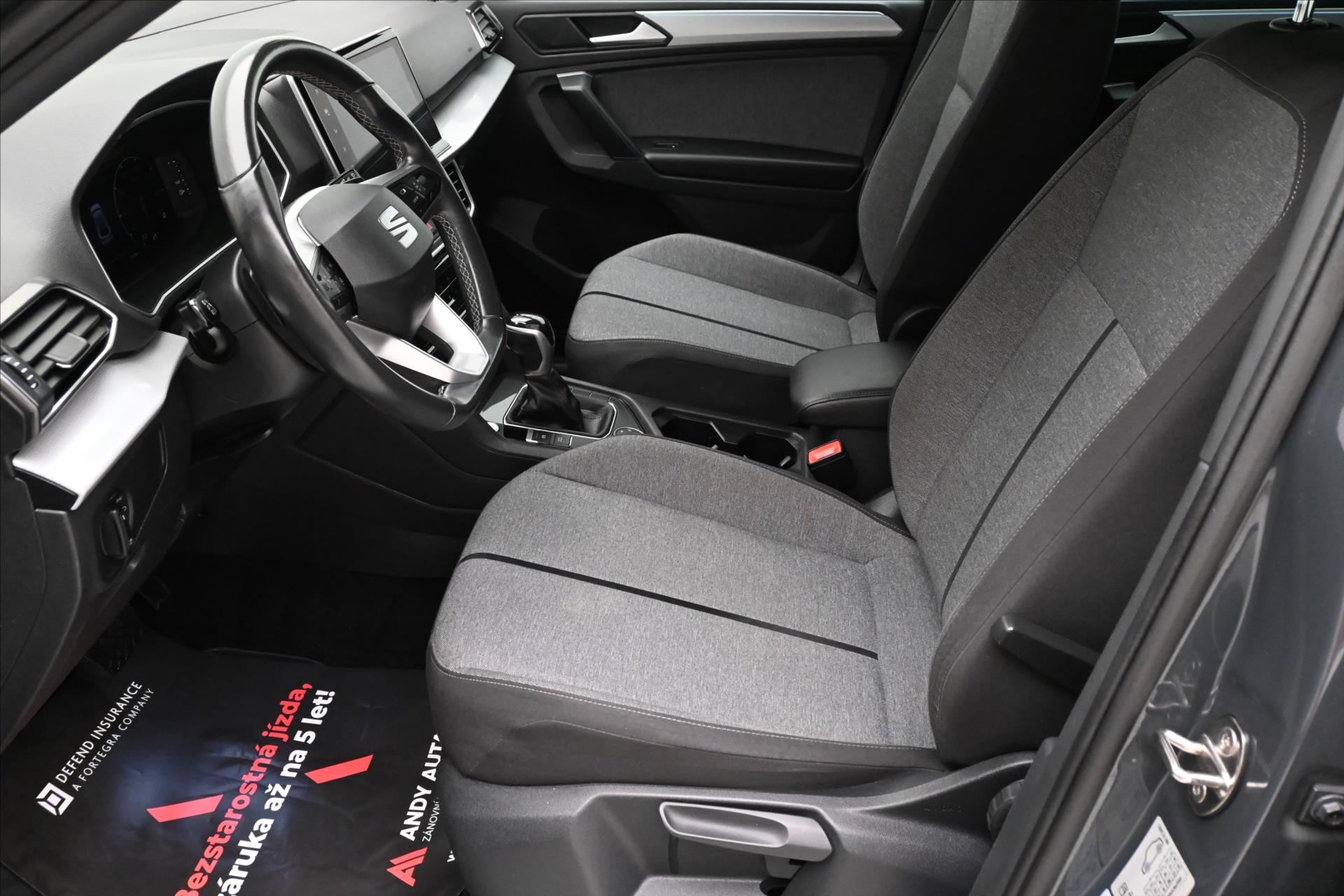 Hlavní fotografie vozu Seat Tarraco 2,0 TDI 110kW DSG STYLE Záruka až 5 let (14)