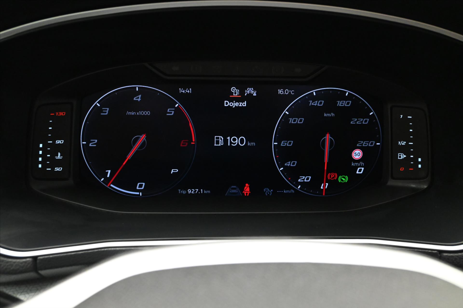 Hlavní fotografie vozu Seat Tarraco 2,0 TDI 110kW DSG STYLE Záruka až 5 let (17)