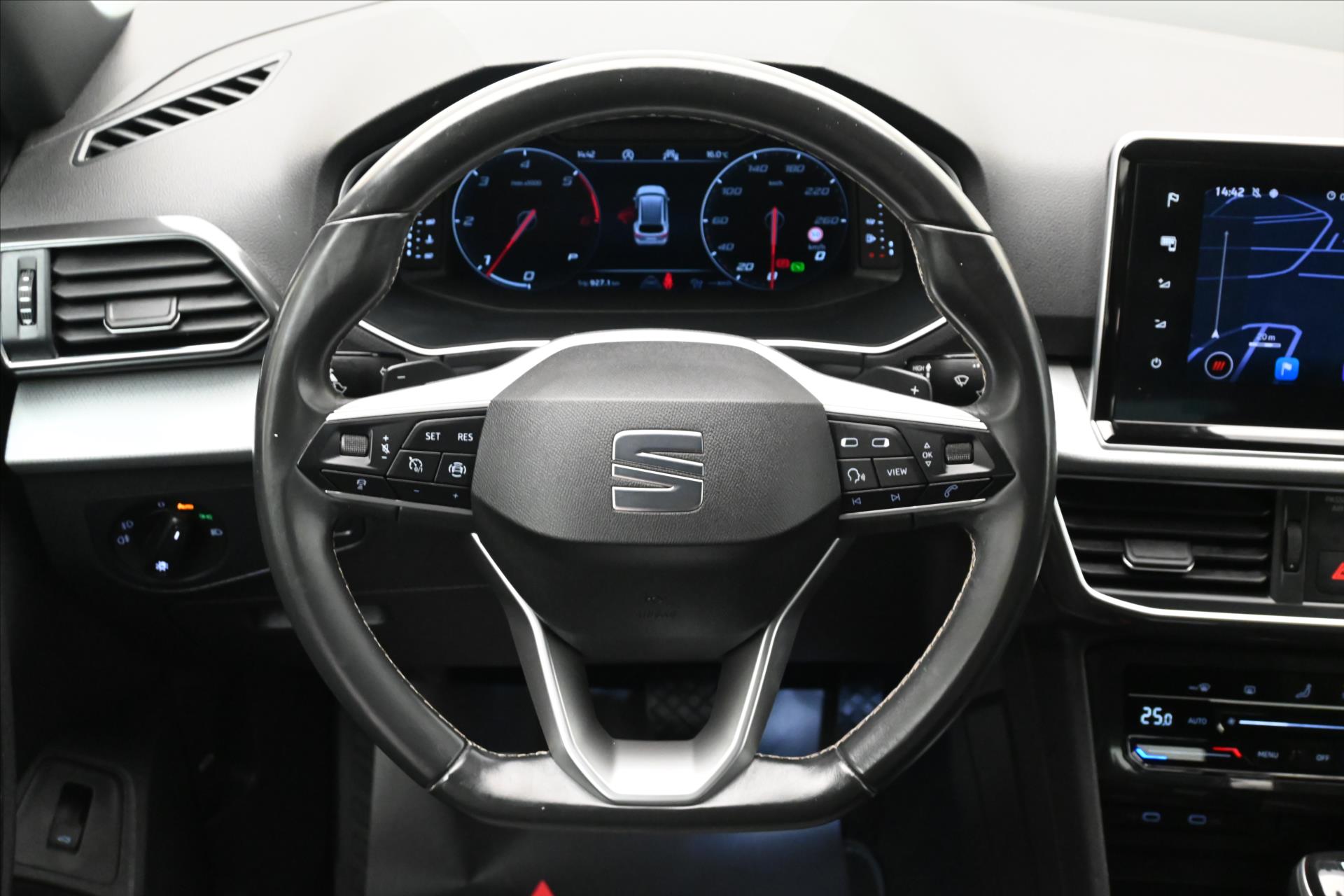 Hlavní fotografie vozu Seat Tarraco 2,0 TDI 110kW DSG STYLE Záruka až 5 let (19)