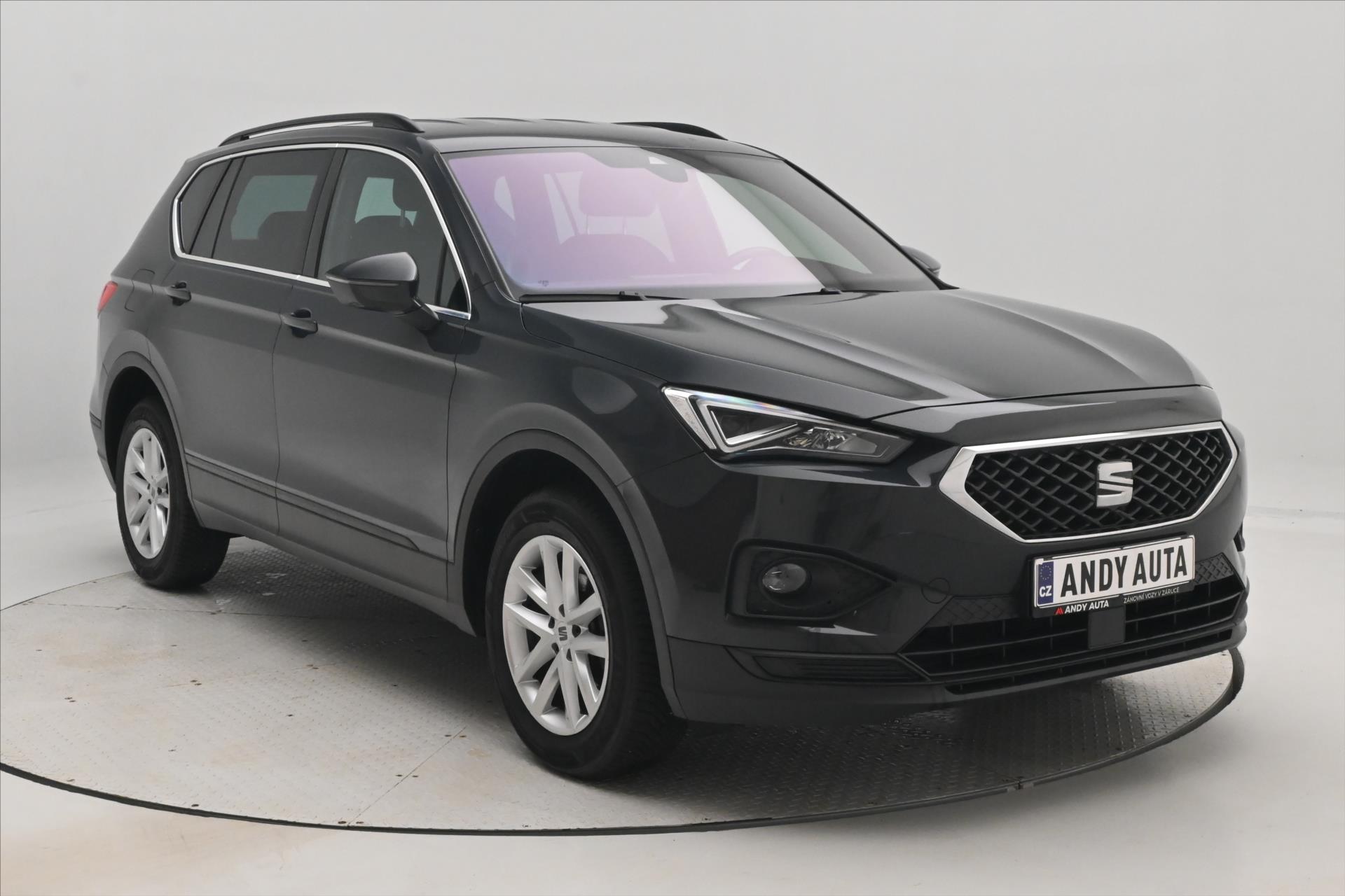 Hlavní fotografie vozu Seat Tarraco 2,0 TDI 110kW DSG STYLE Záruka až 5 let (4)