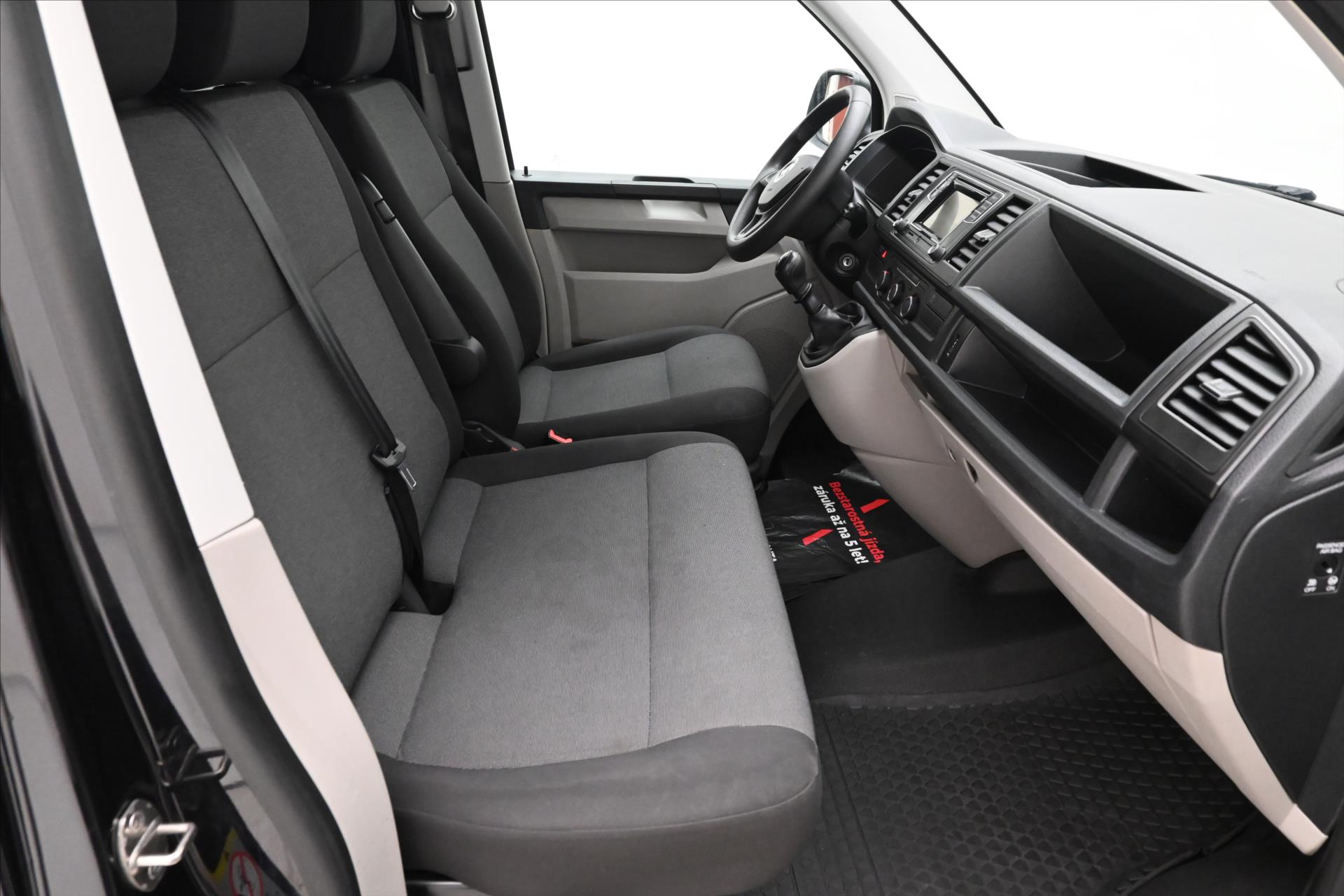 Main photo of the car Volkswagen Transporter 2.0 TDI 110kW LONG KLIMA Warranty up to 5 years (14)