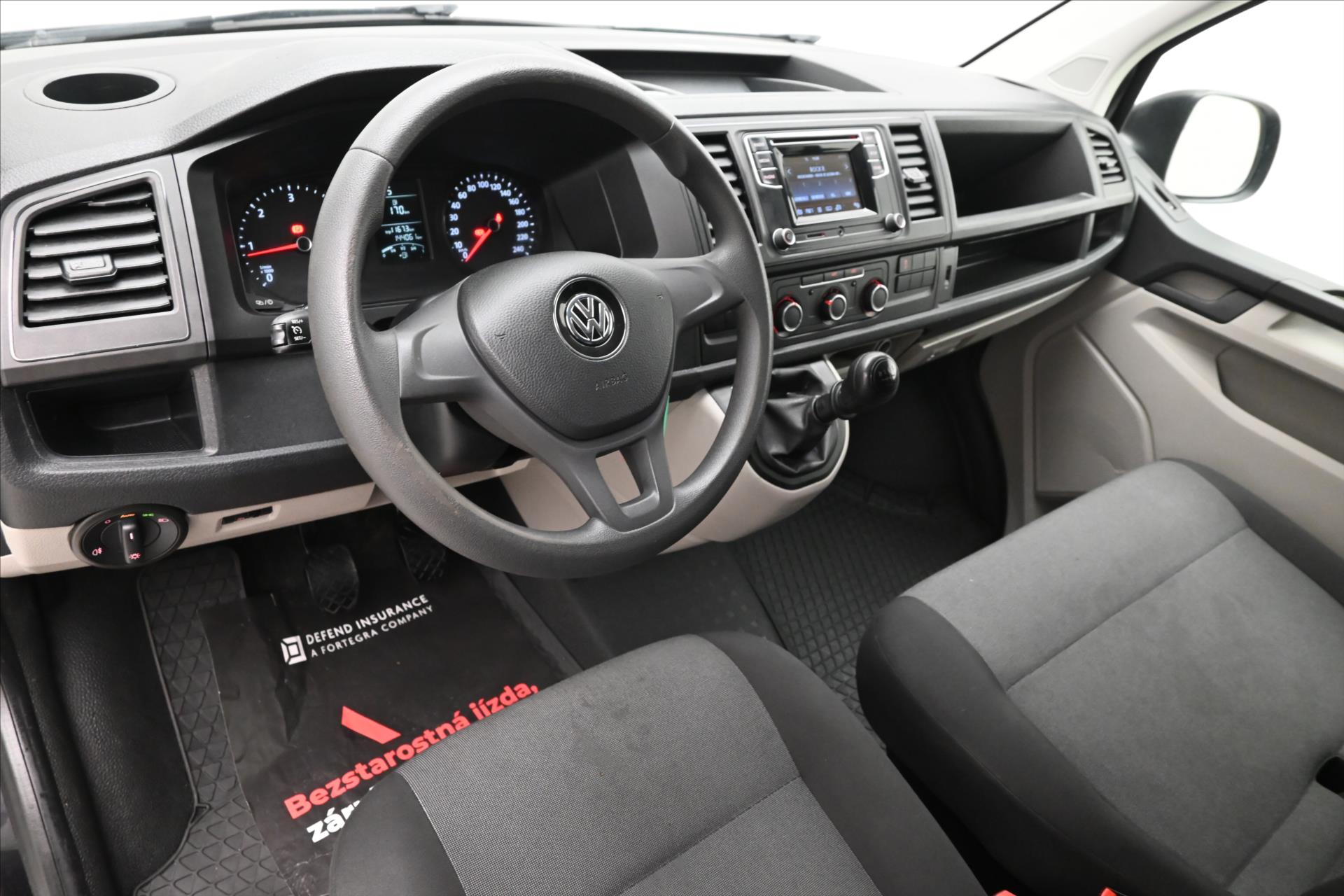 Main photo of the car Volkswagen Transporter 2.0 TDI 110kW LONG KLIMA Warranty up to 5 years (15)