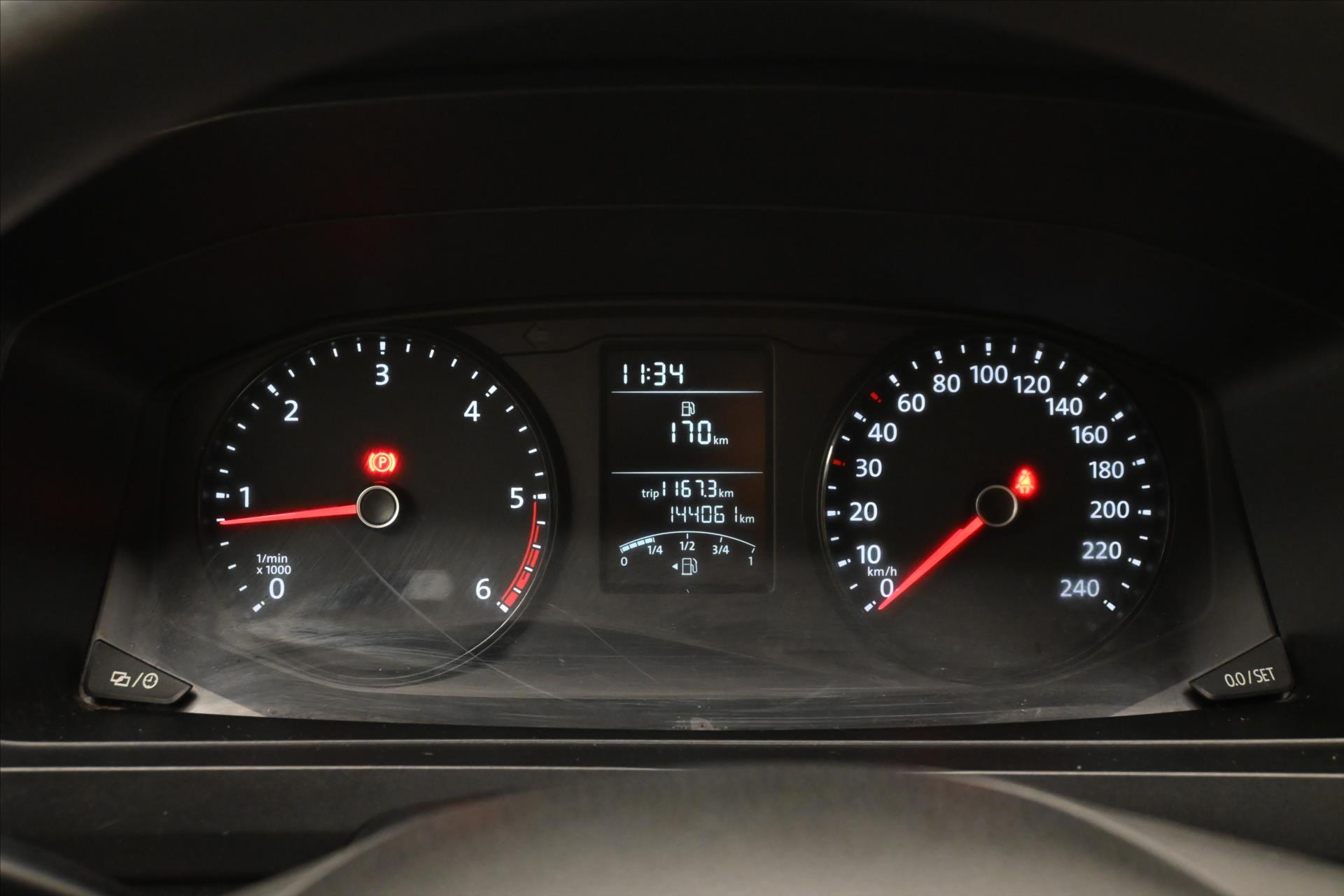 Main photo of the car Volkswagen Transporter 2.0 TDI 110kW LONG KLIMA Warranty up to 5 years (16)