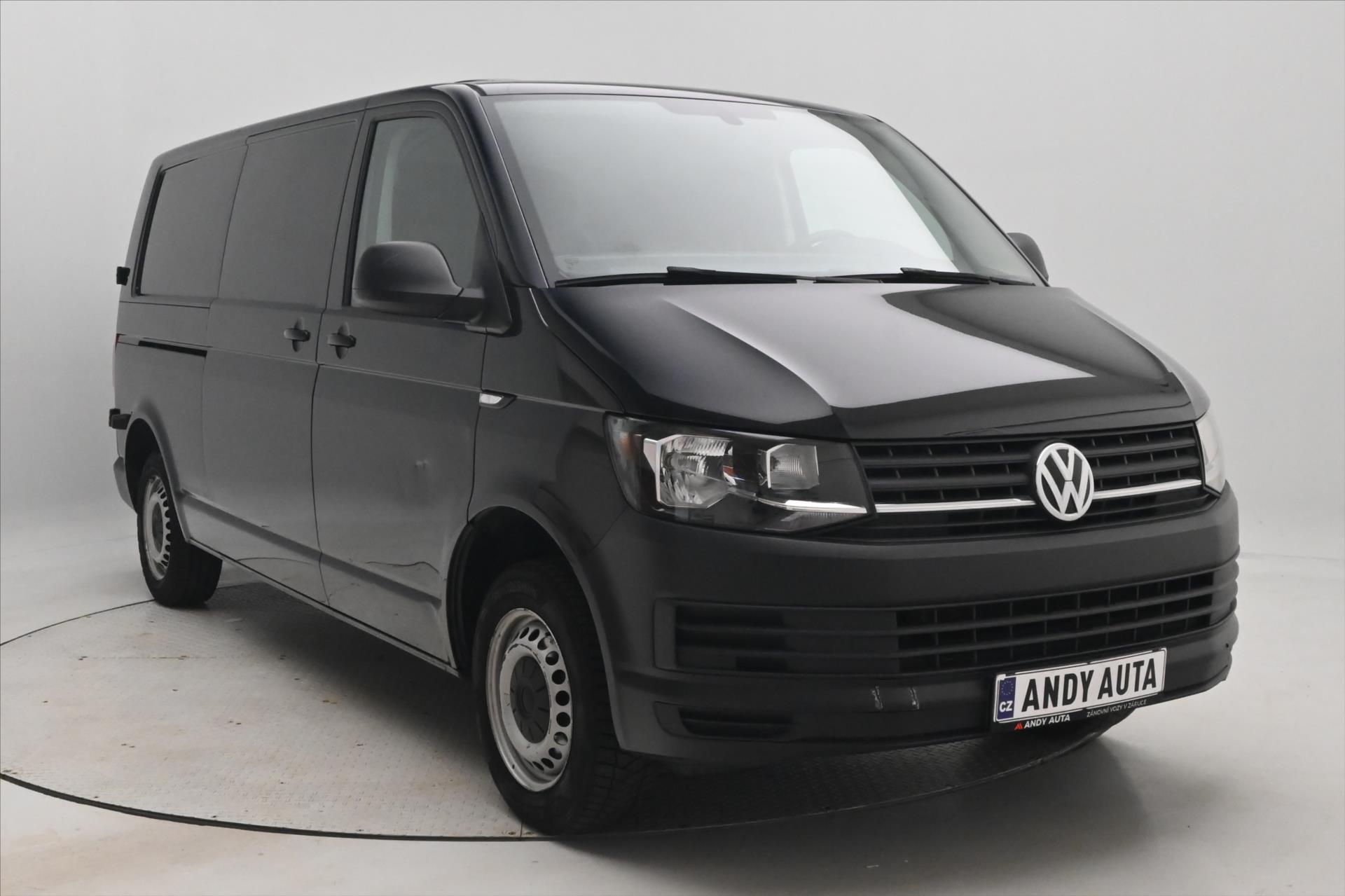 Main photo of the car Volkswagen Transporter 2.0 TDI 110kW LONG KLIMA Warranty up to 5 years (3)