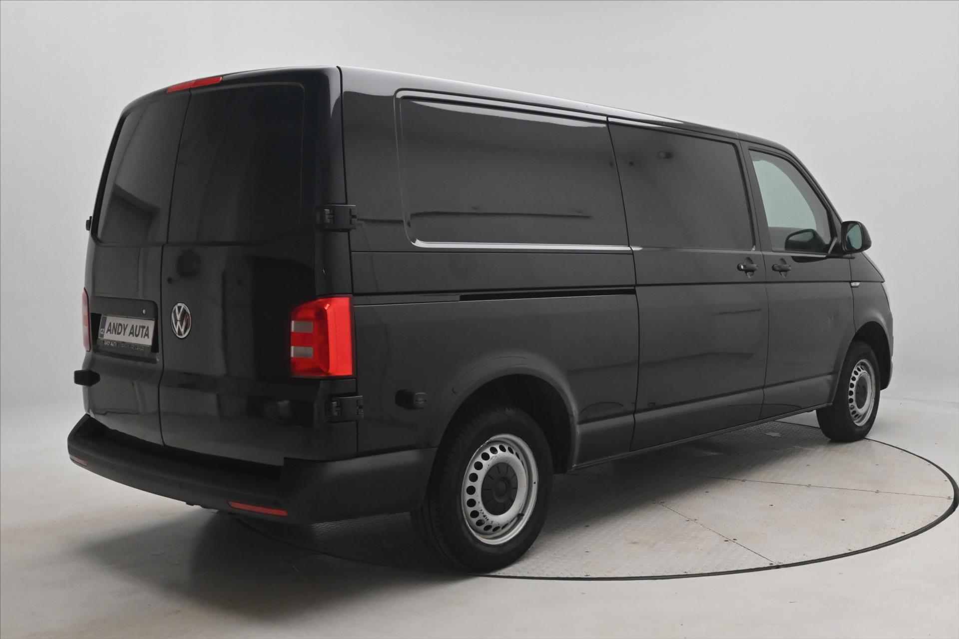 Main photo of the car Volkswagen Transporter 2.0 TDI 110kW LONG KLIMA Warranty up to 5 years (5)