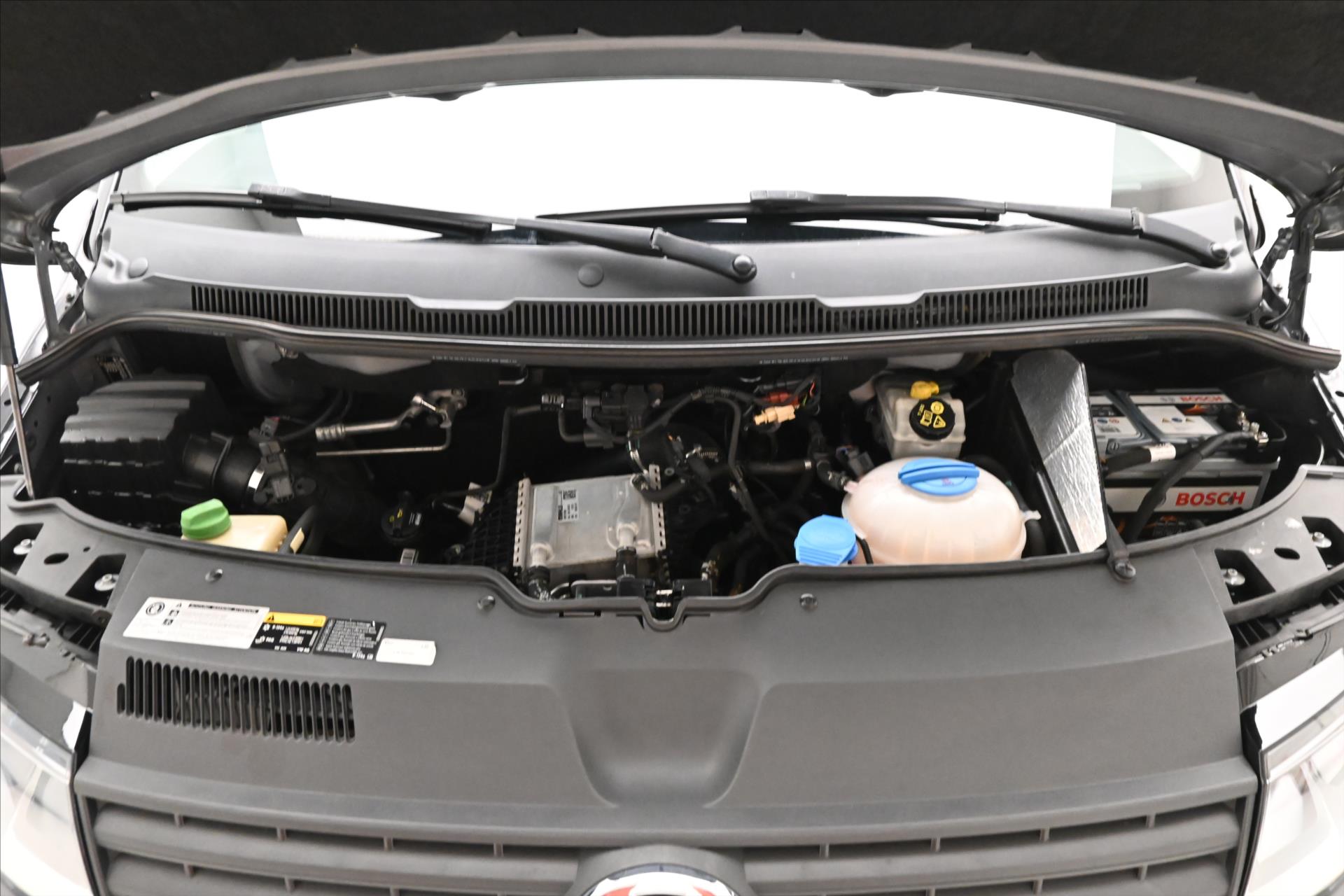 Main photo of the car Volkswagen Transporter 2.0 TDI 110kW LONG KLIMA Warranty up to 5 years (9)