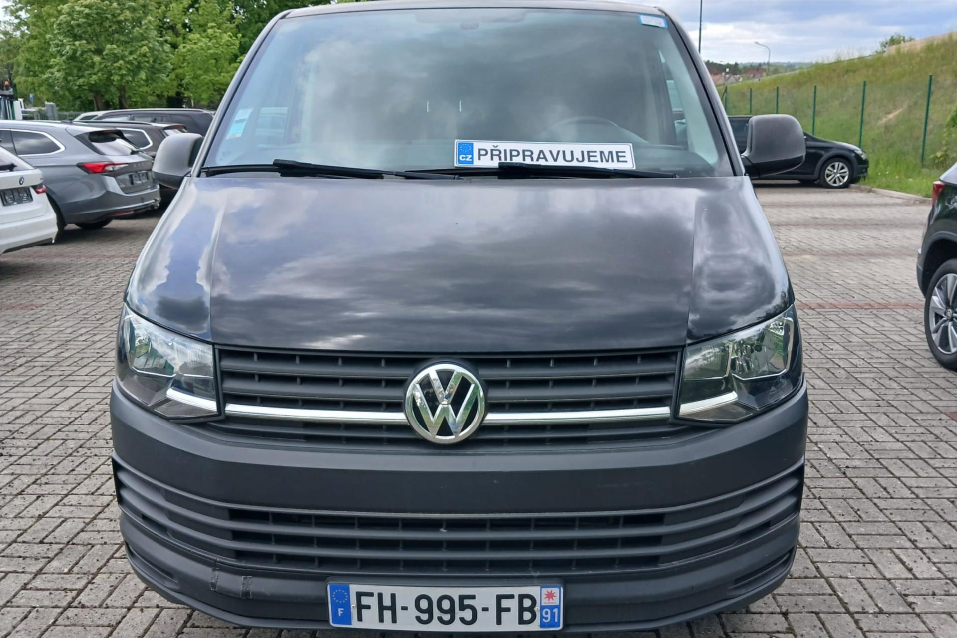 Volkswagen Transporter 2,0 TDI 110kW LONG Manuál Záruka až 5 let