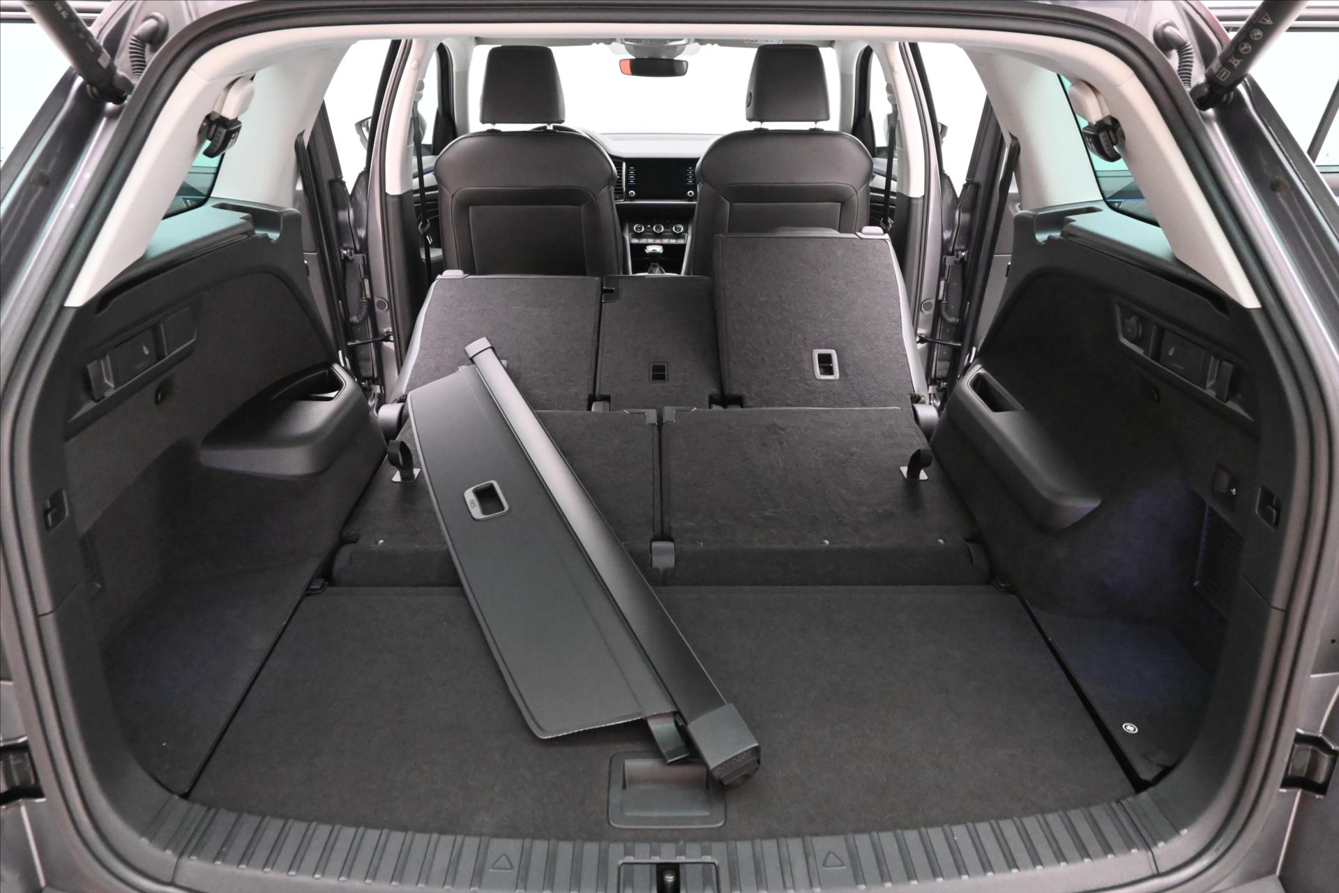 Hlavní fotografie vozu Škoda Kodiaq 2,0 TDI 110kW DSG 7 míst Style Záruka až 5 let (13)