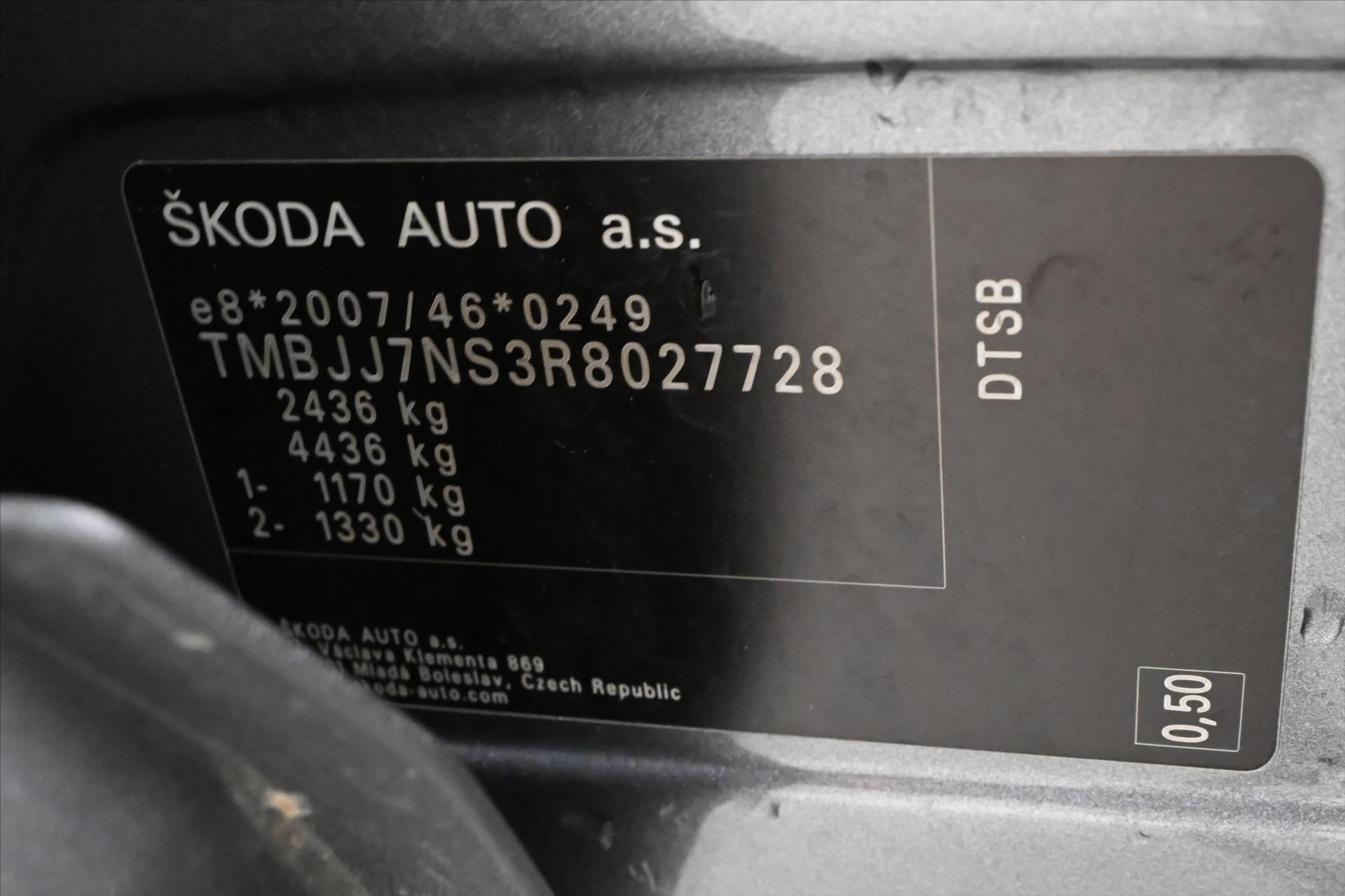 Hlavní fotografie vozu Škoda Kodiaq 2,0 TDI 110kW DSG 7 míst Style Záruka až 5 let (14)