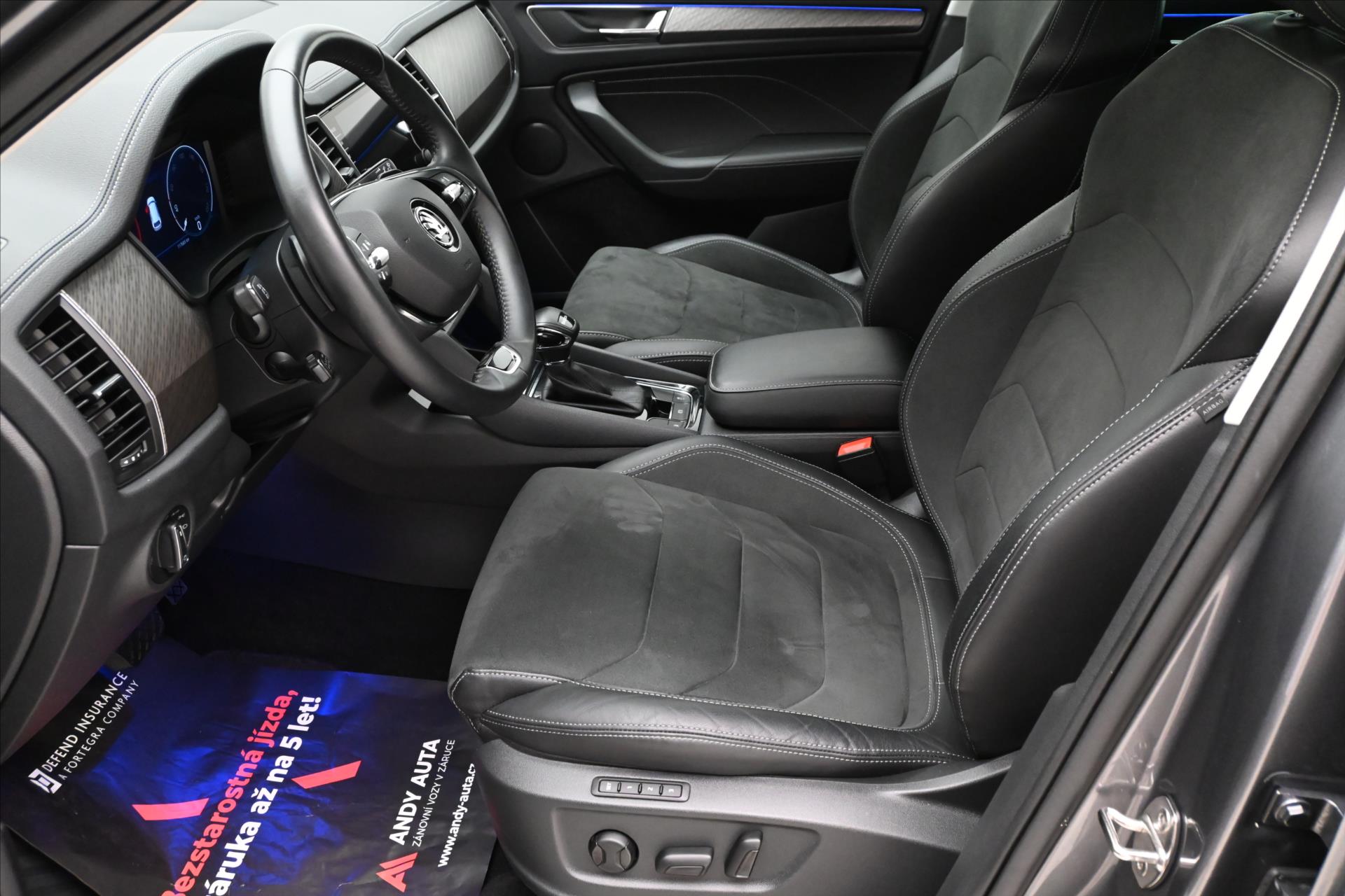 Hlavní fotografie vozu Škoda Kodiaq 2,0 TDI 110kW DSG 7 míst Style Záruka až 5 let (15)