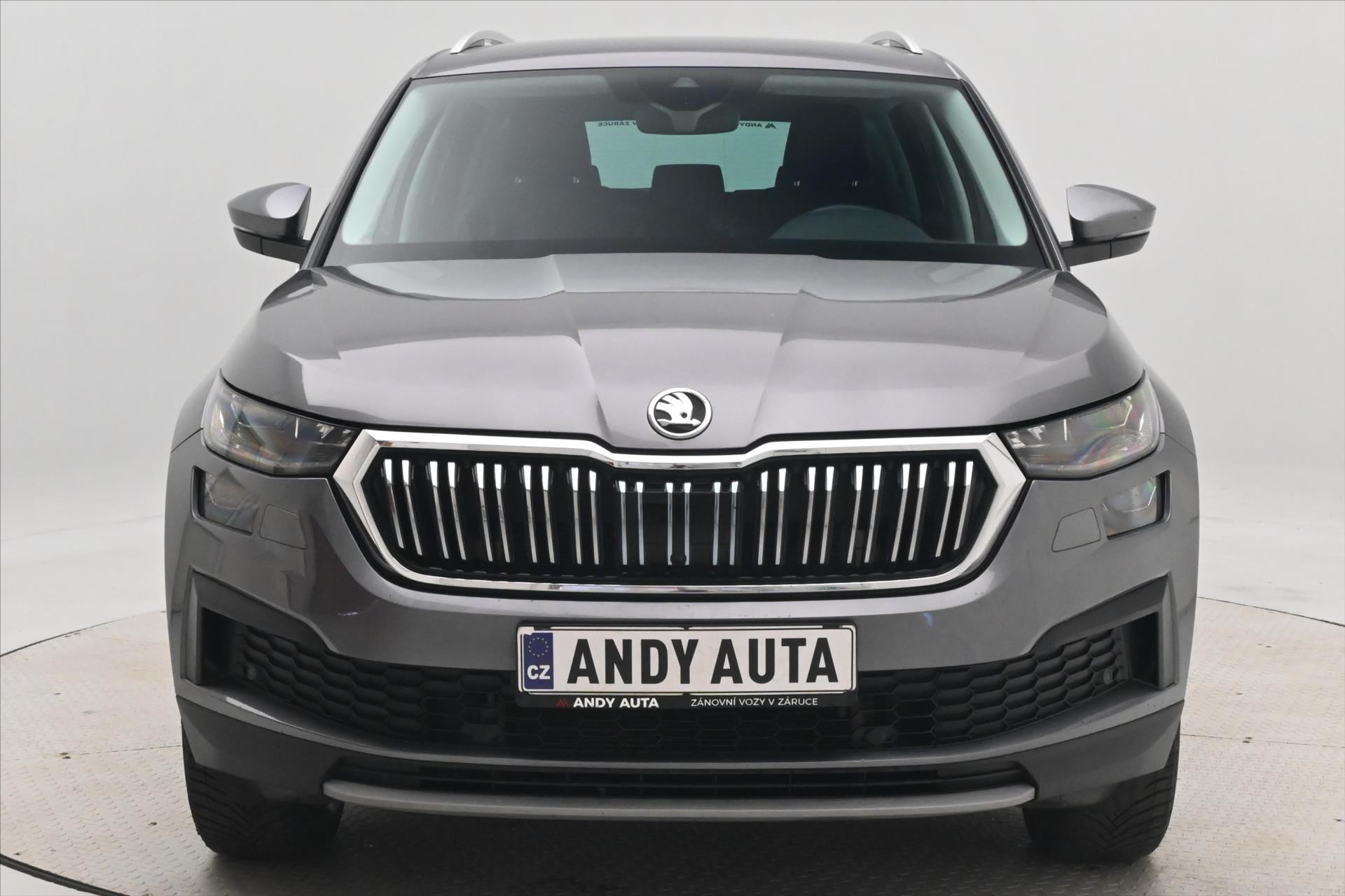 Hlavní fotografie vozu Škoda Kodiaq 2,0 TDI 110kW DSG 7 míst Style Záruka až 5 let (3)