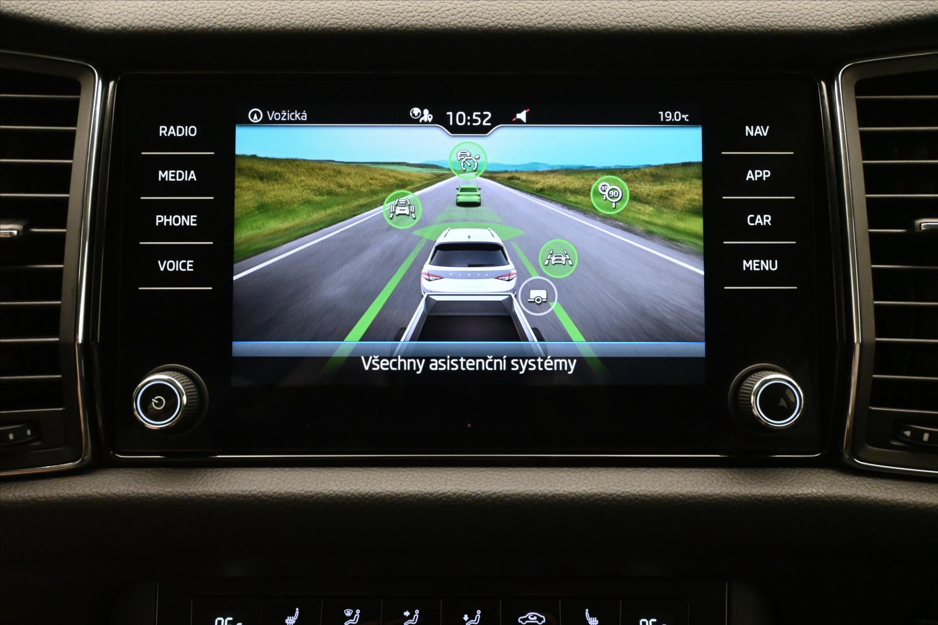 Hlavní fotografie vozu Škoda Kodiaq 2,0 TDI 110kW DSG 7 míst Style Záruka až 5 let (21)
