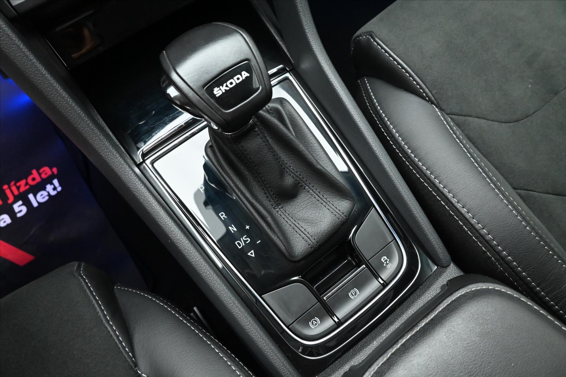 Hlavní fotografie vozu Škoda Kodiaq 2,0 TDI 110kW DSG 7 míst Style Záruka až 5 let (24)