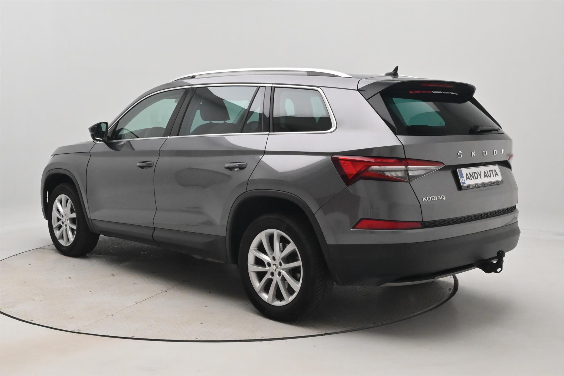 Hlavní fotografie vozu Škoda Kodiaq 2,0 TDI 110kW DSG 7 míst Style Záruka až 5 let (8)
