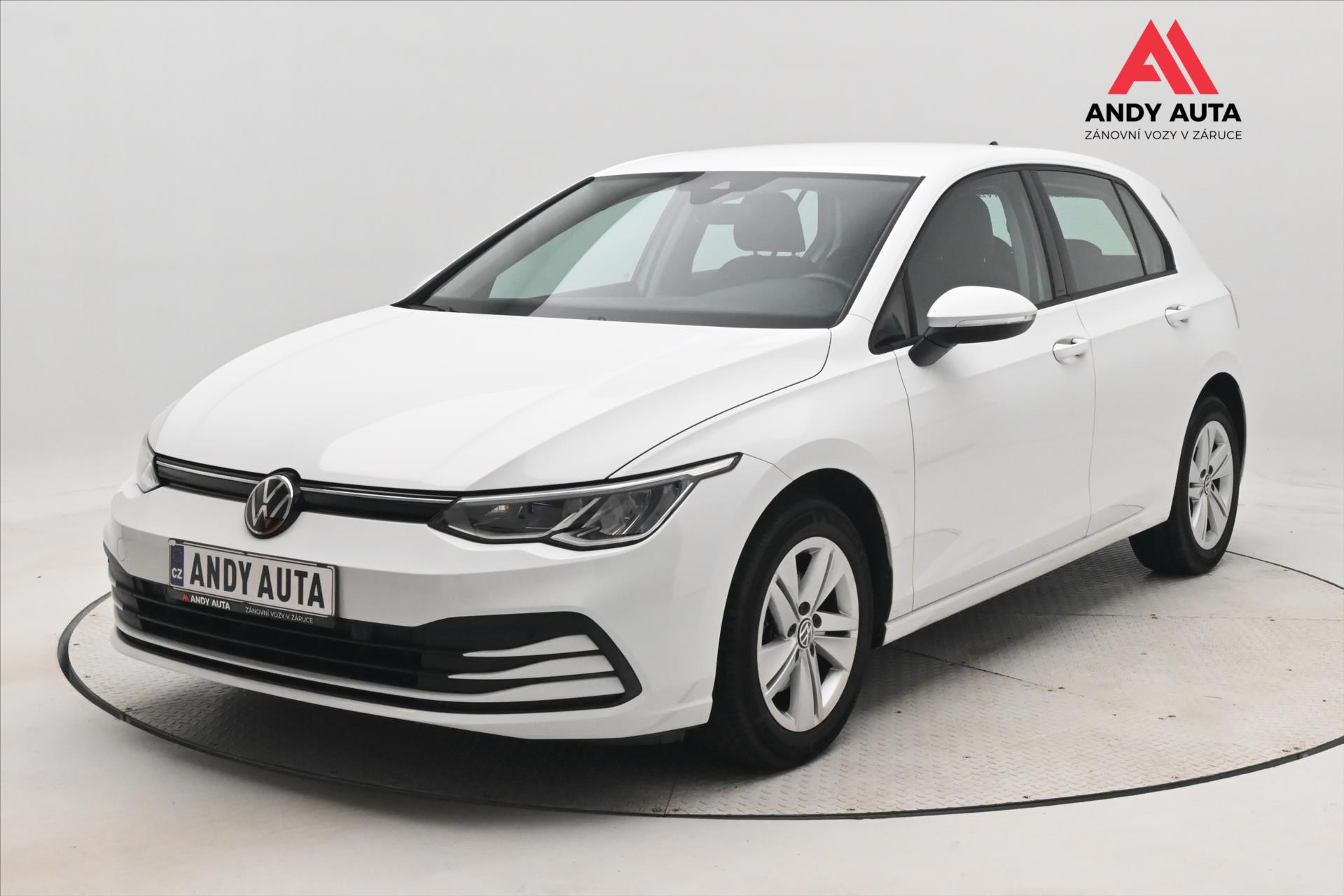 Volkswagen Golf 2,0 TDI 85 kW Life Záruka až 5 let