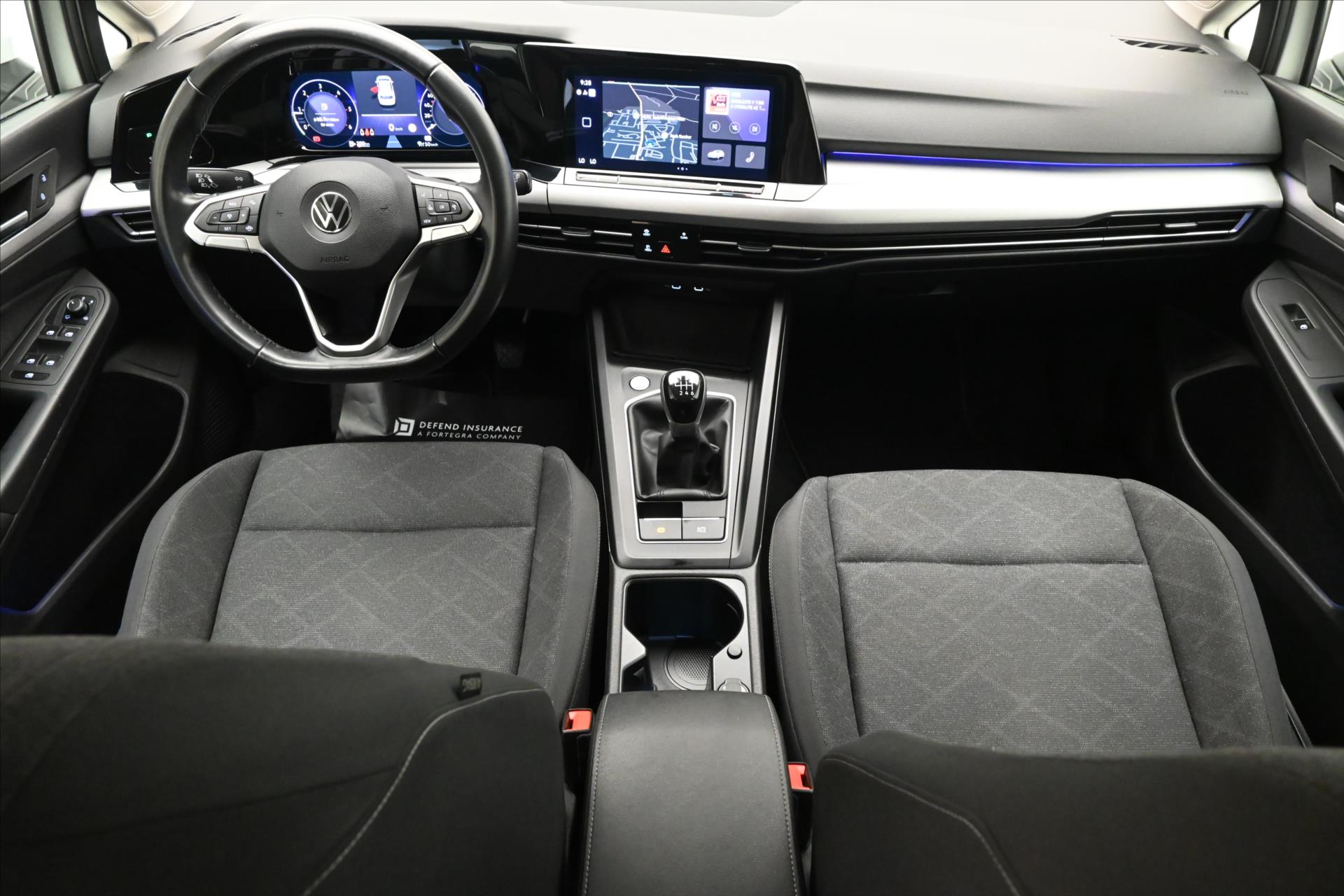 Hlavní fotografie vozu Volkswagen Golf 2,0 TDI 85 kW Life Záruka až 5 let (16)