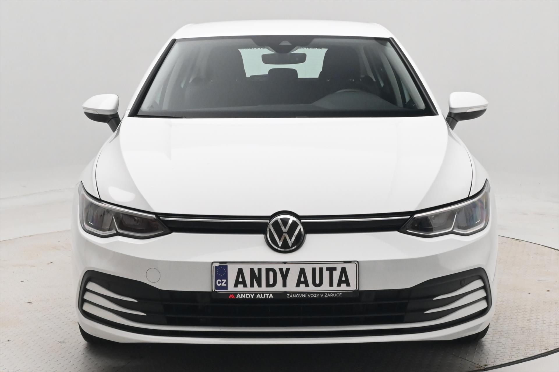 Hlavní fotografie vozu Volkswagen Golf 2,0 TDI 85 kW Life Záruka až 5 let (3)