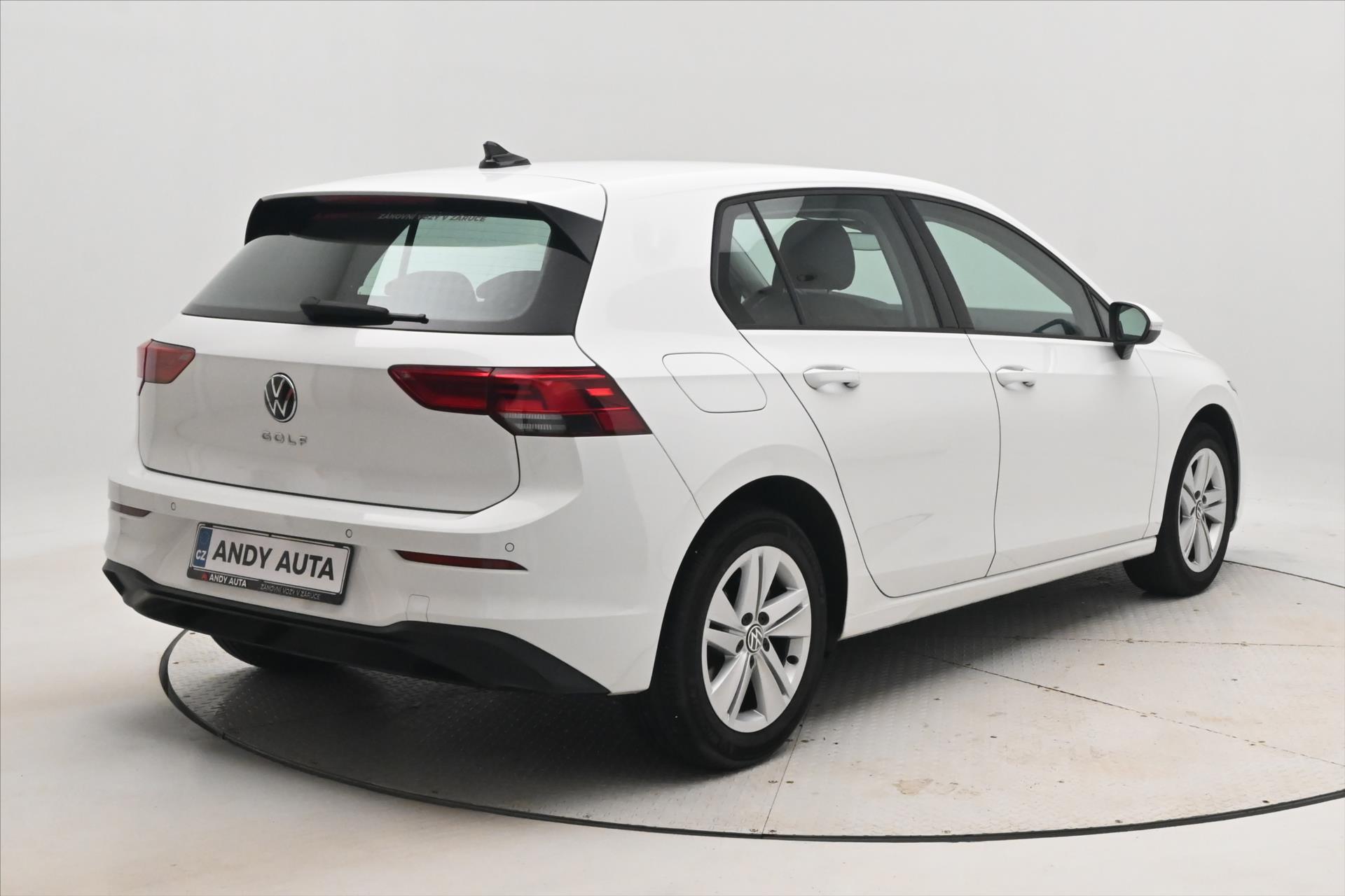 Hlavní fotografie vozu Volkswagen Golf 2,0 TDI 85 kW Life Záruka až 5 let (6)